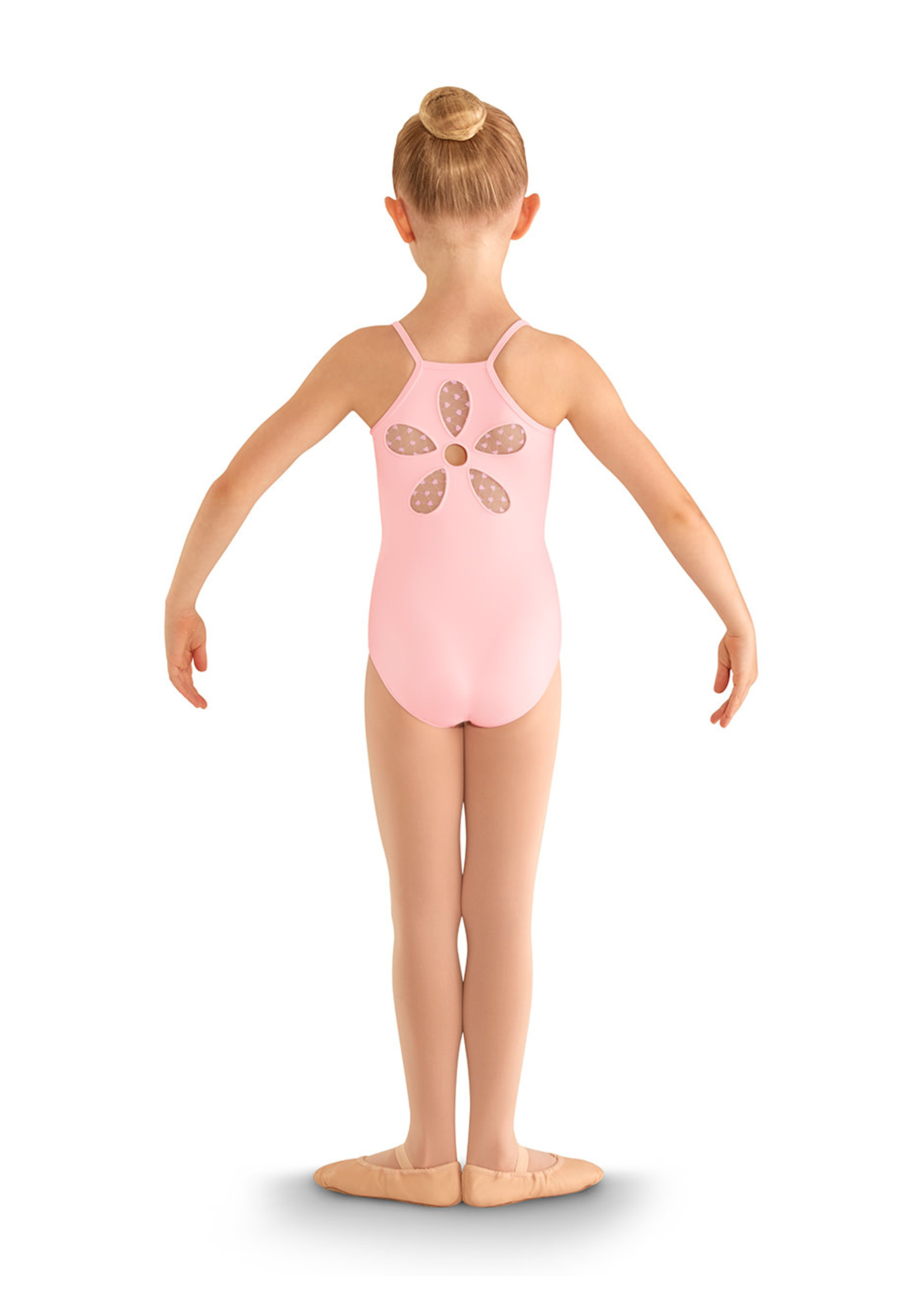 Bloch Flower Back Cami Leo