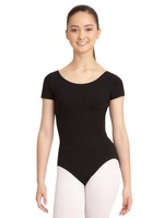 Capezio Short Sleeve Leo