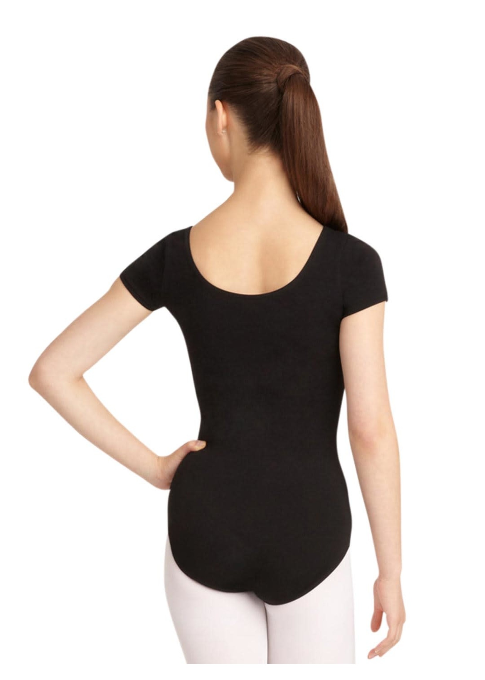 Capezio Capezio Adult Short Sleeve Leotard