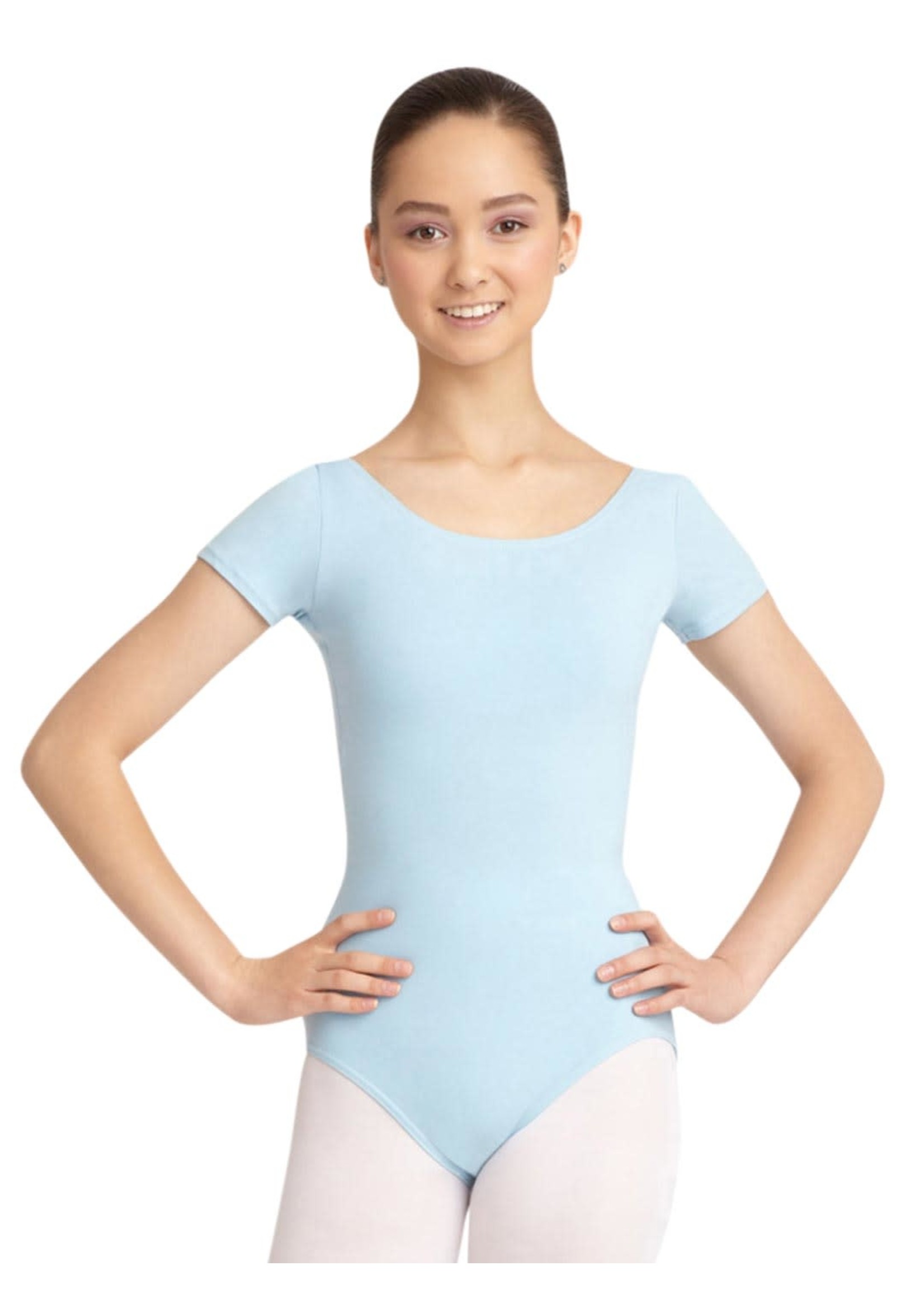 Capezio Capezio Adult Short Sleeve Leotard