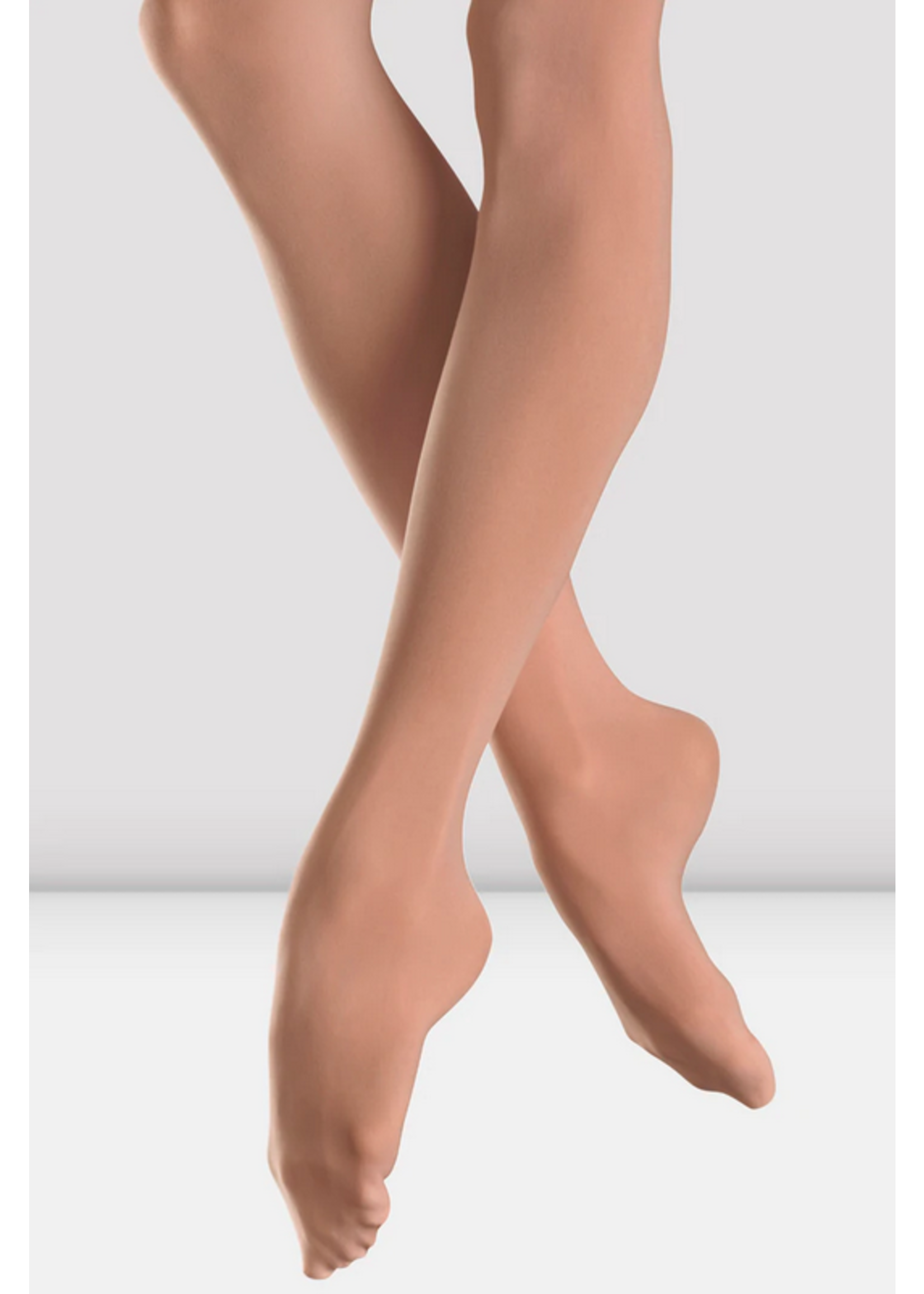 Bloch Bloch Adult Elite Footed Tights