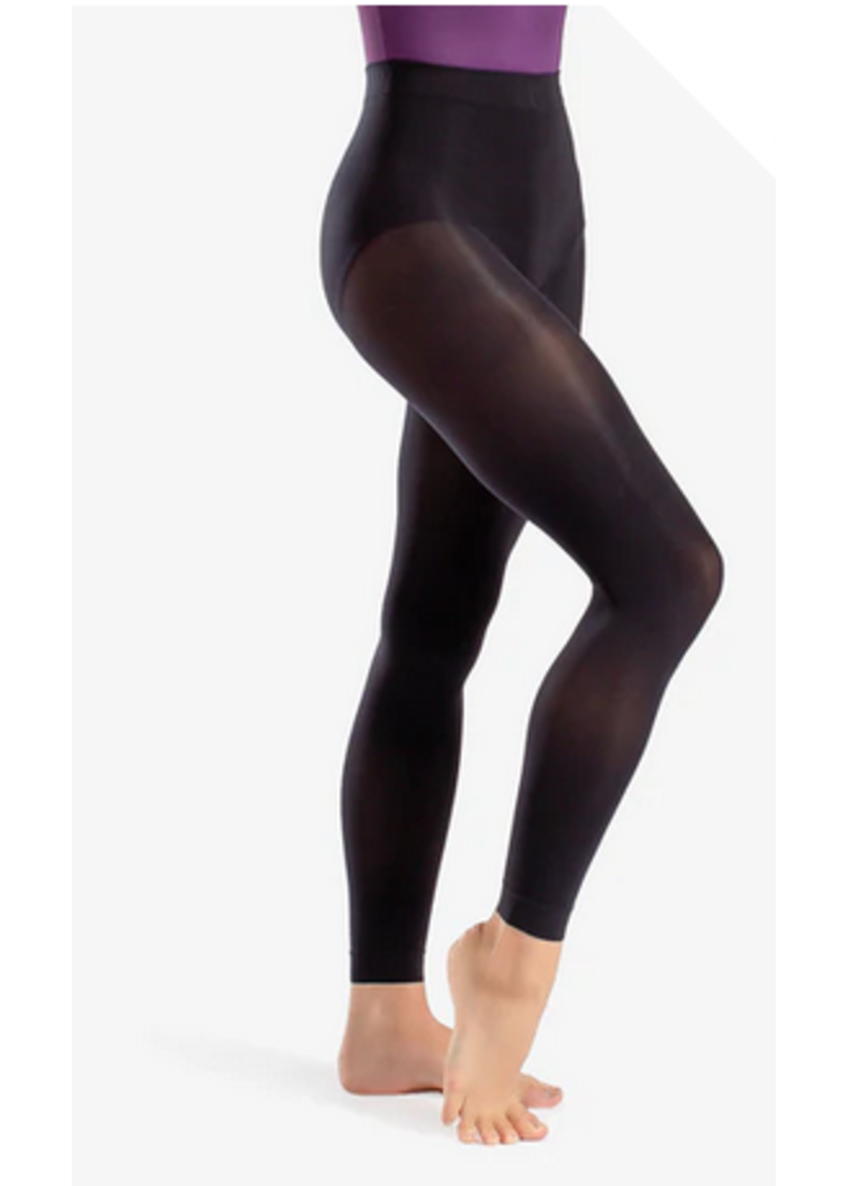 So Danca So Danca Adult Footless Tights