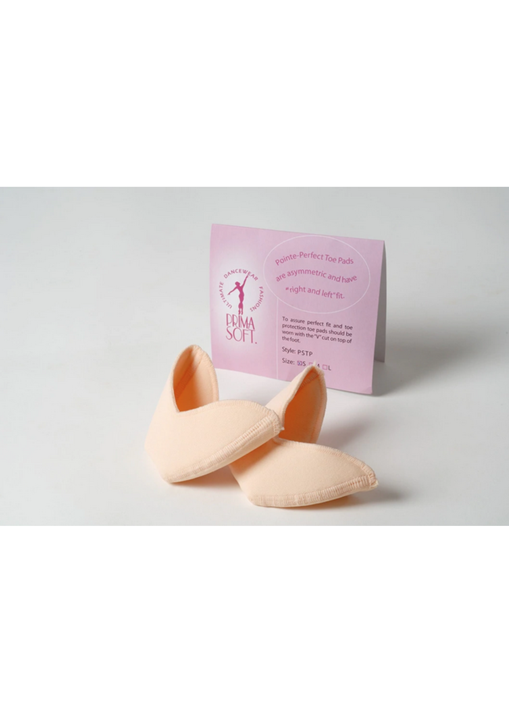 Prima Soft Pointe Perfect Toe Pads - Extra Small