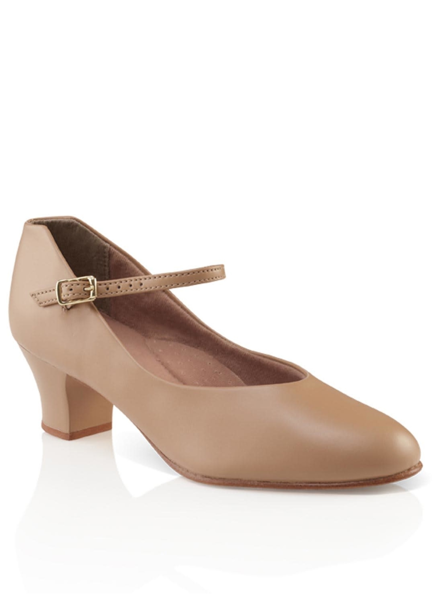 Capezio Capezio Jr. Footlight Character Shoe