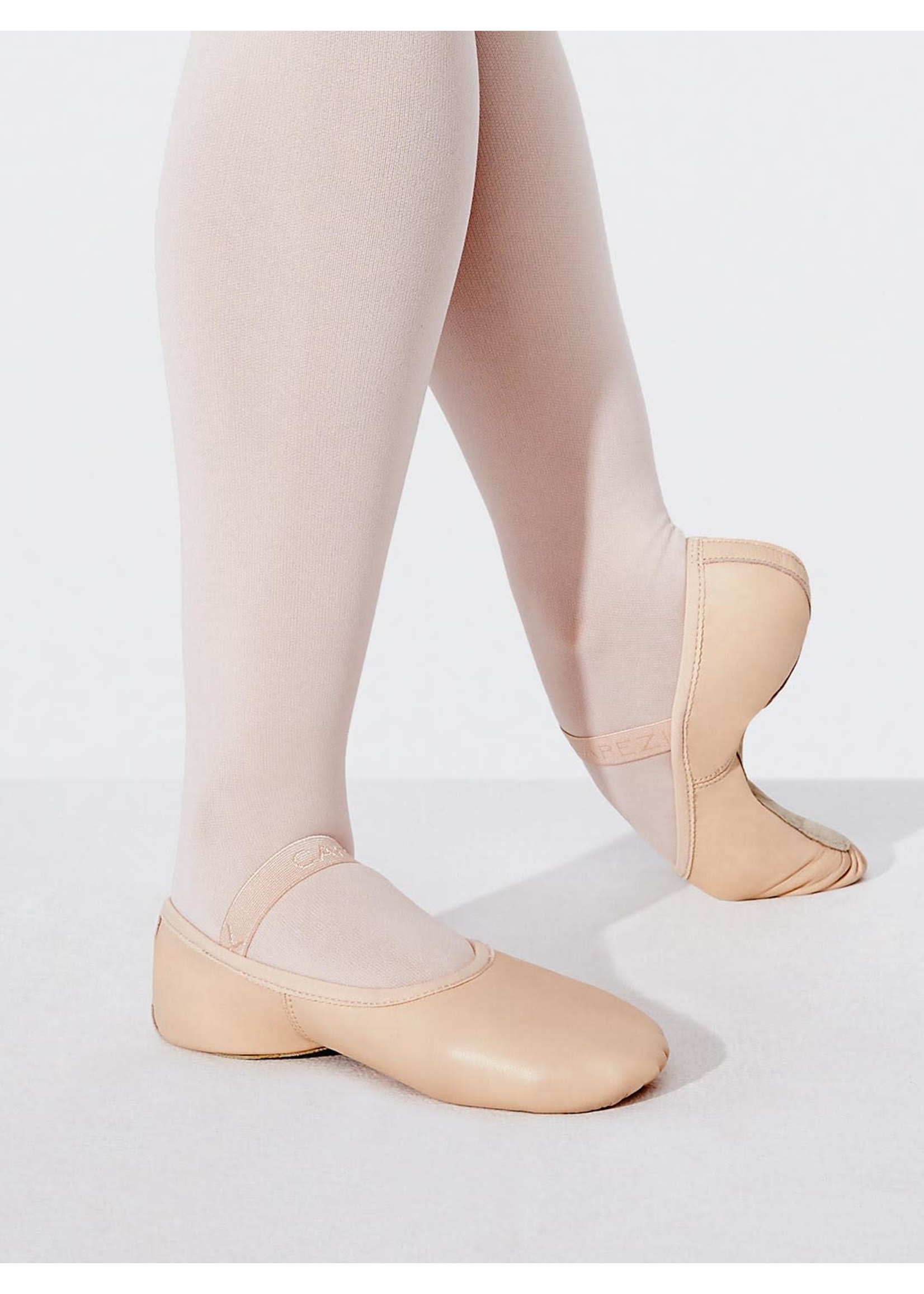 Capezio Capezio Child Lily Ballet Slippers