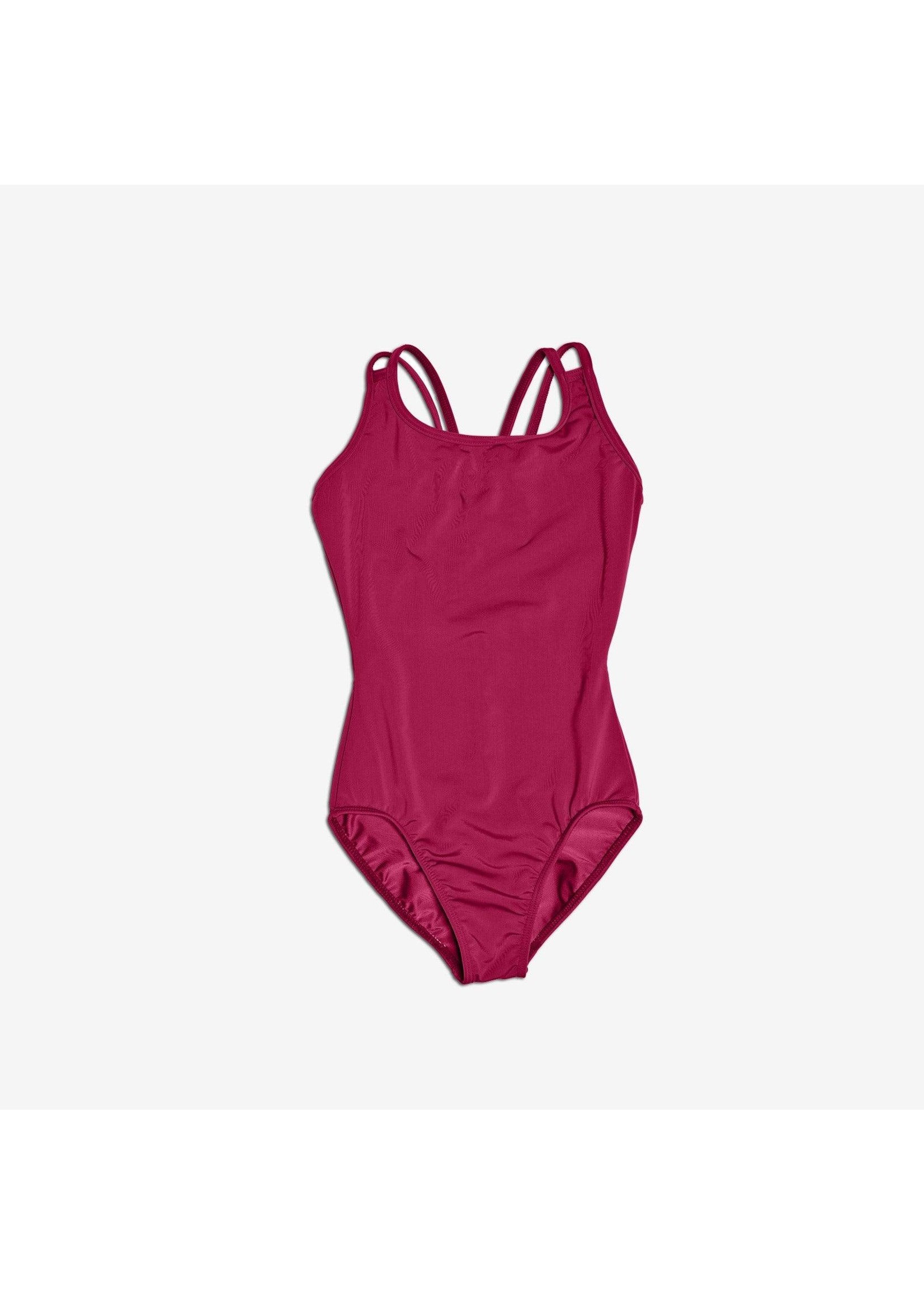 So Danca Lynn Dbl Criss-Cross leo