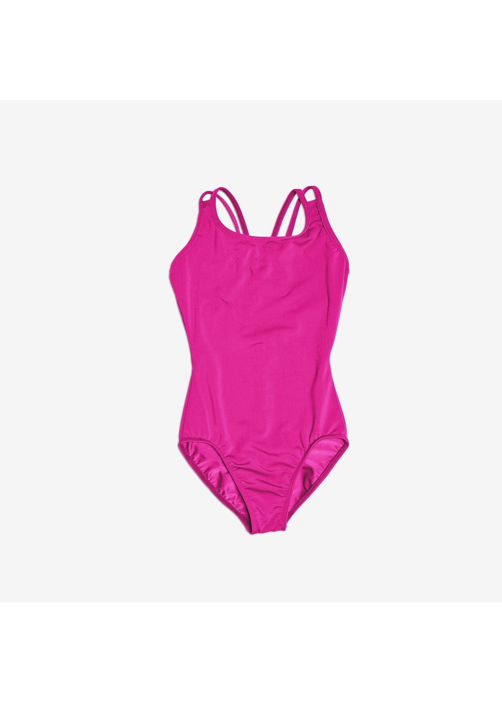 So Danca Lynn Dbl Criss-Cross leo