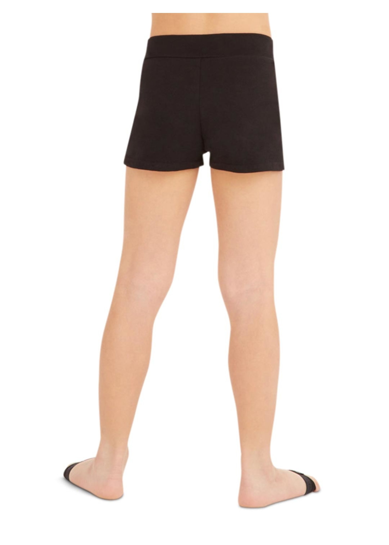 Capezio V-Boycut Short (Child)
