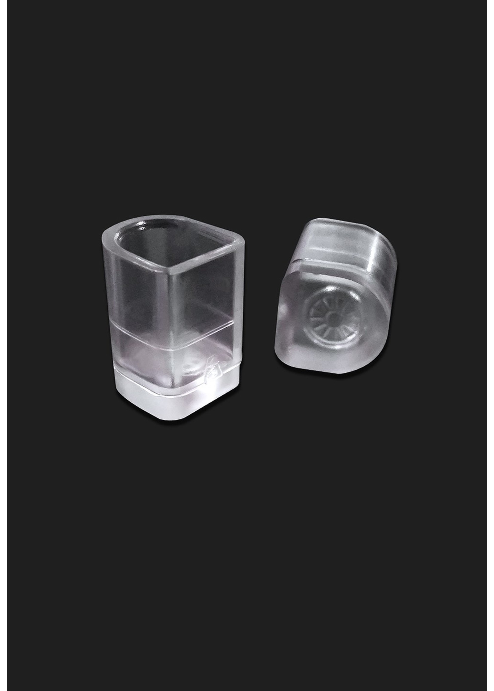 Freed/Chacott Freed Ballroom Shoe Heel Cover, Slim