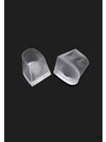 Freed/Chacott Freed Ballroom Shoe Heel Cover, Flared