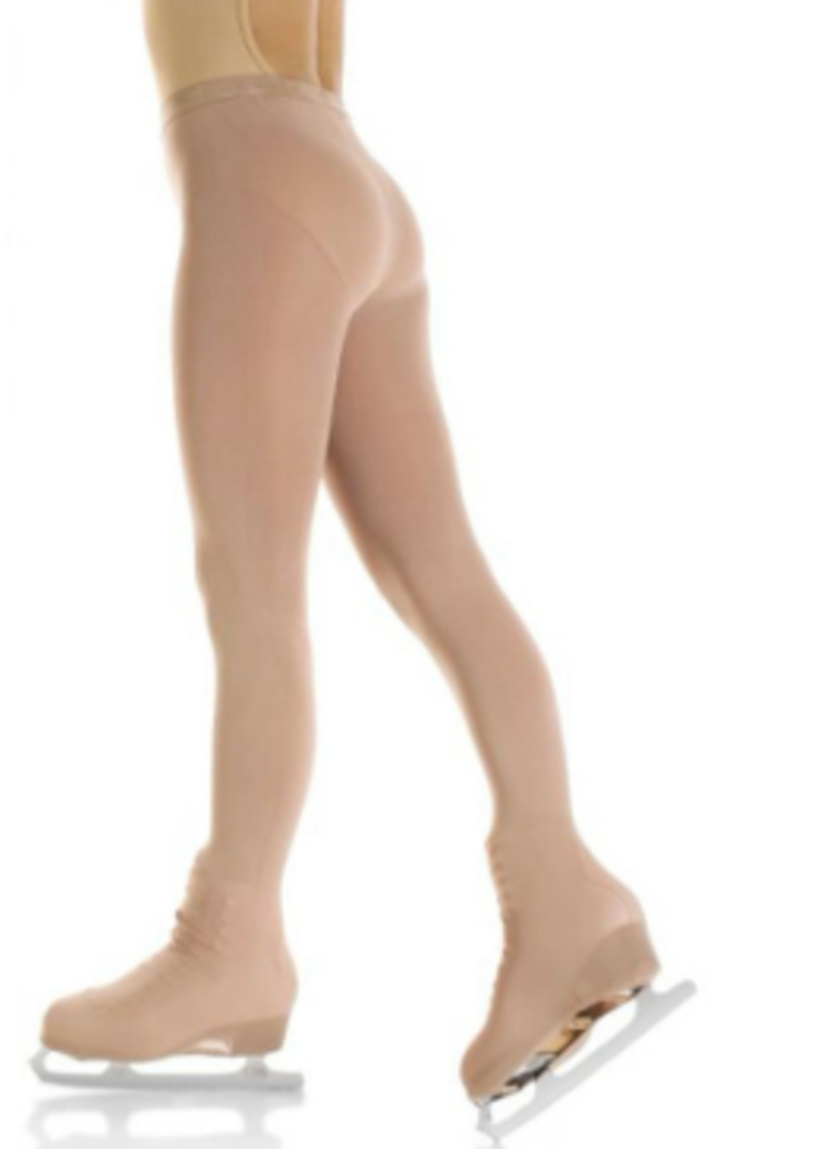 Mondor Child's Over-the-Boot Skating Tight with Buckles