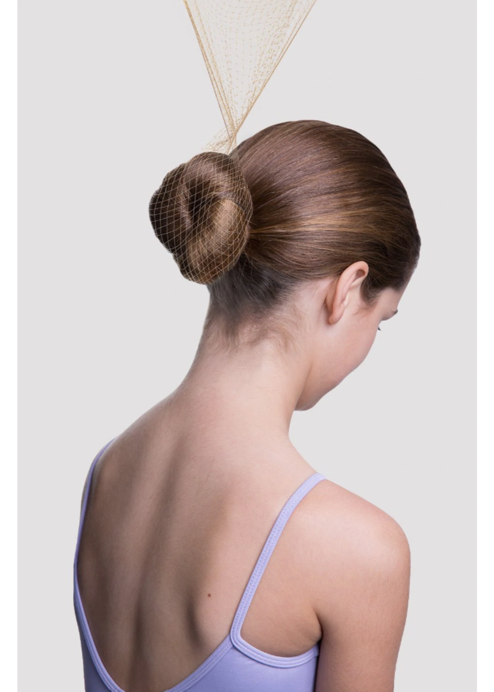 Bloch Bloch Hair Nets, Blonde