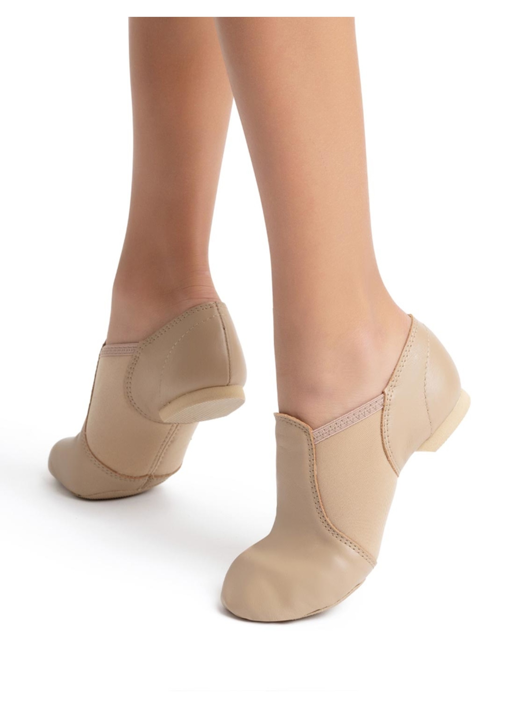 Capezio E-Series Jazz Slip On-Child
