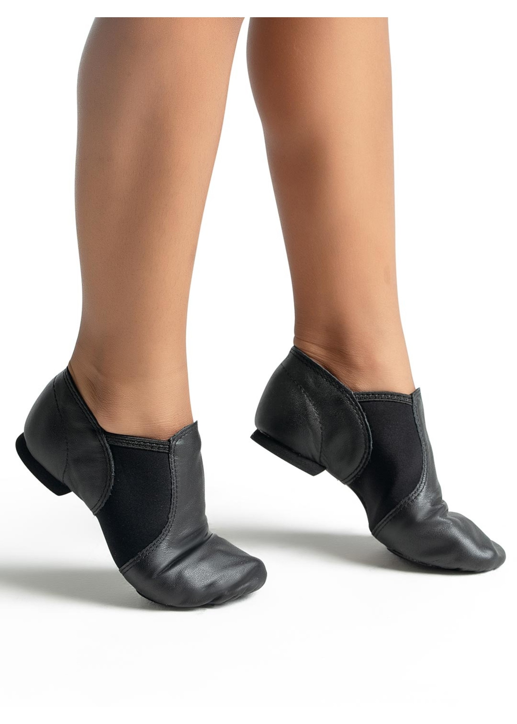 Capezio E-Series Jazz Slip On-Child