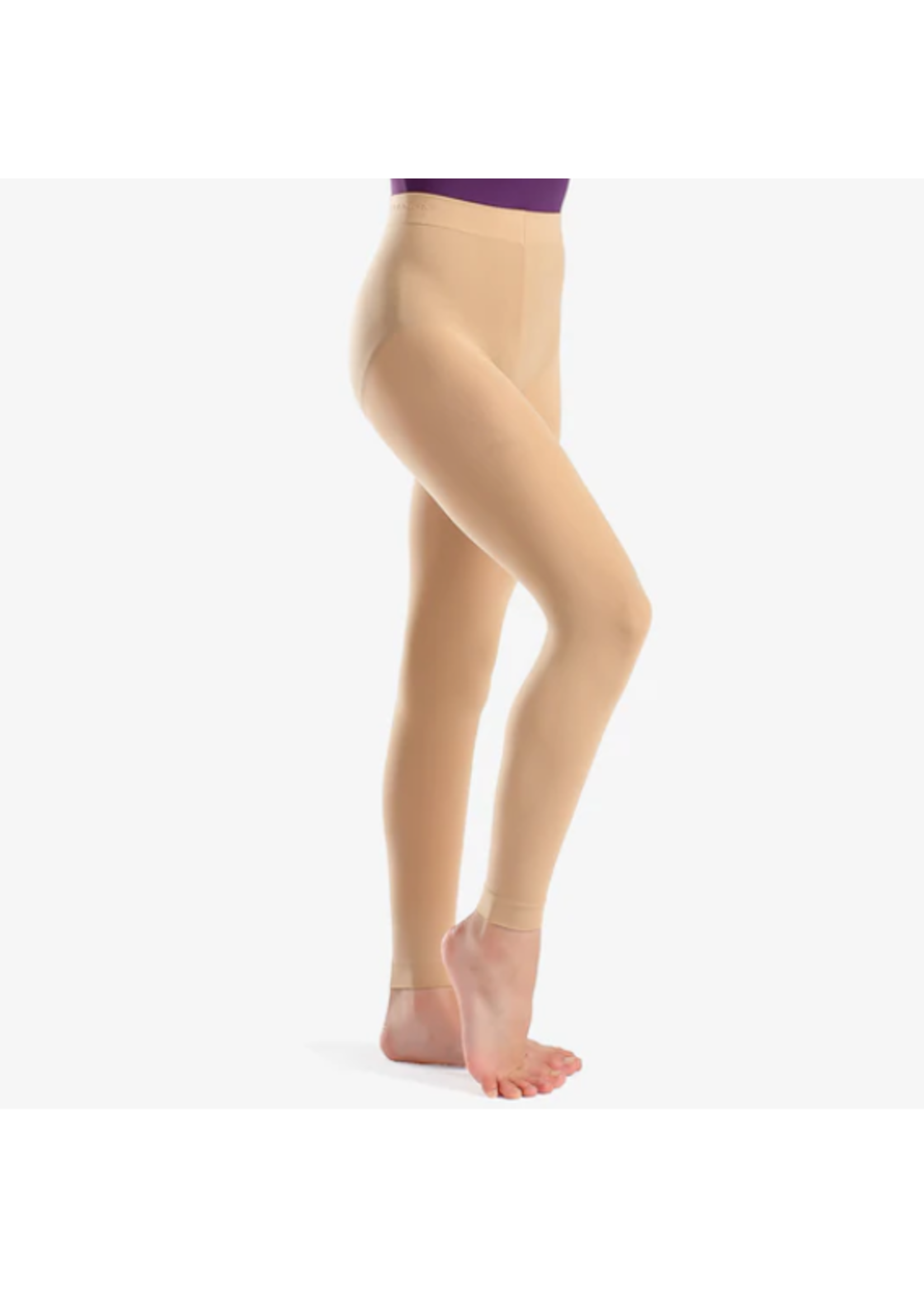 So Danca Child Soft Footless Tight