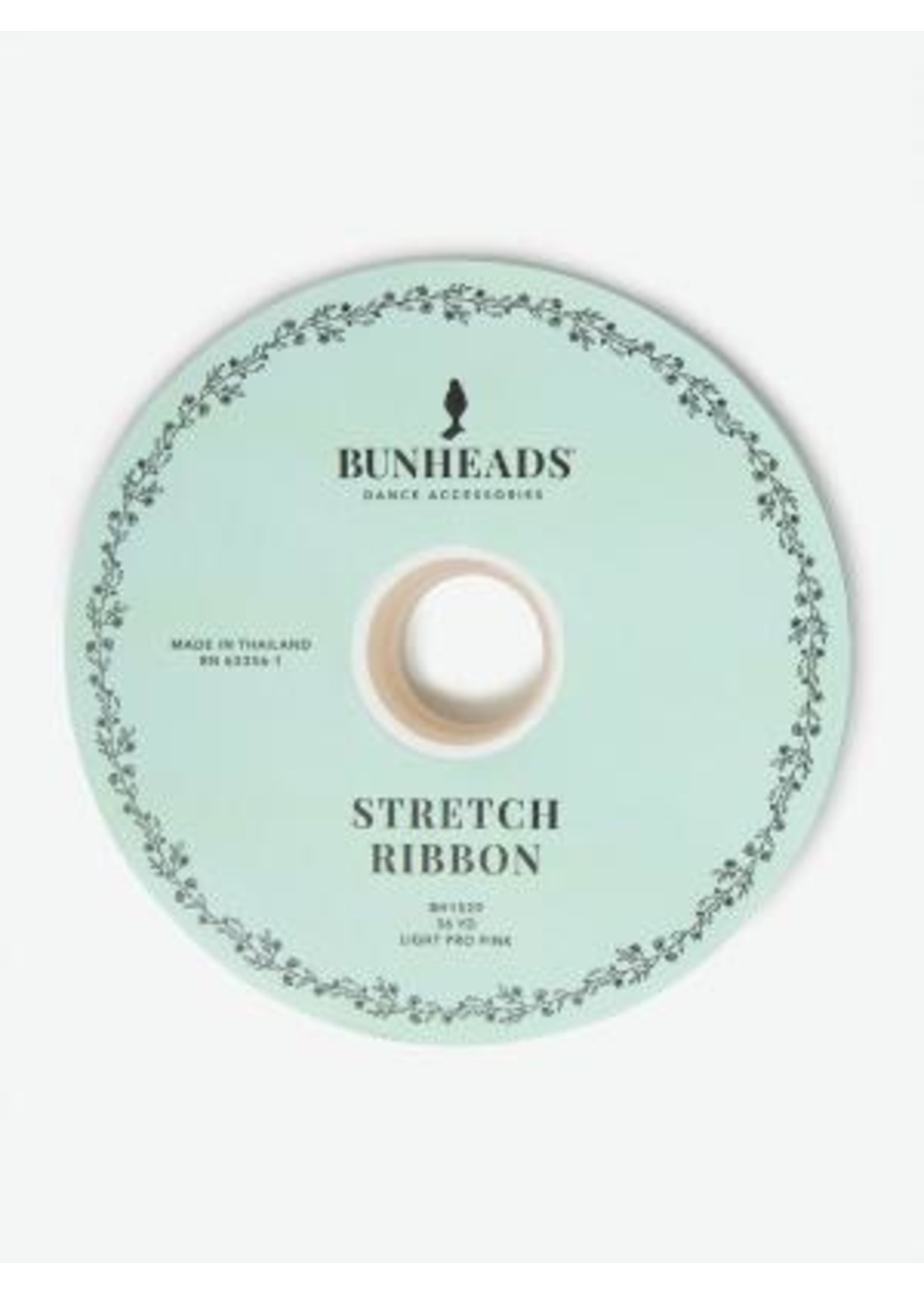 Bunheads Bunheads Stretch Ribbon Cut from Bolt
