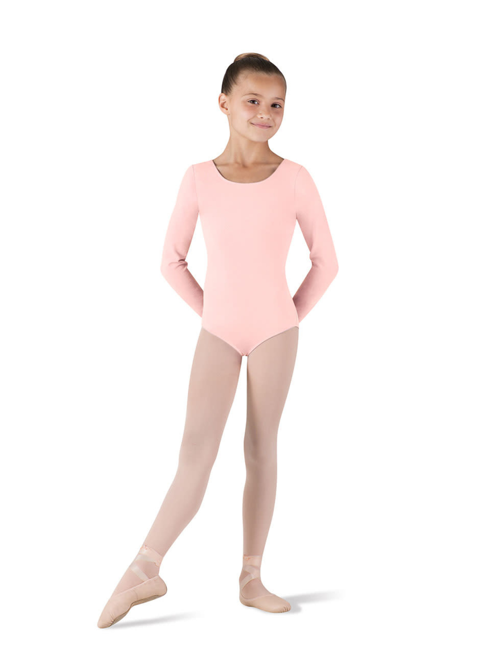 Bloch Bloch Child Basic Long Sleeve Leotard