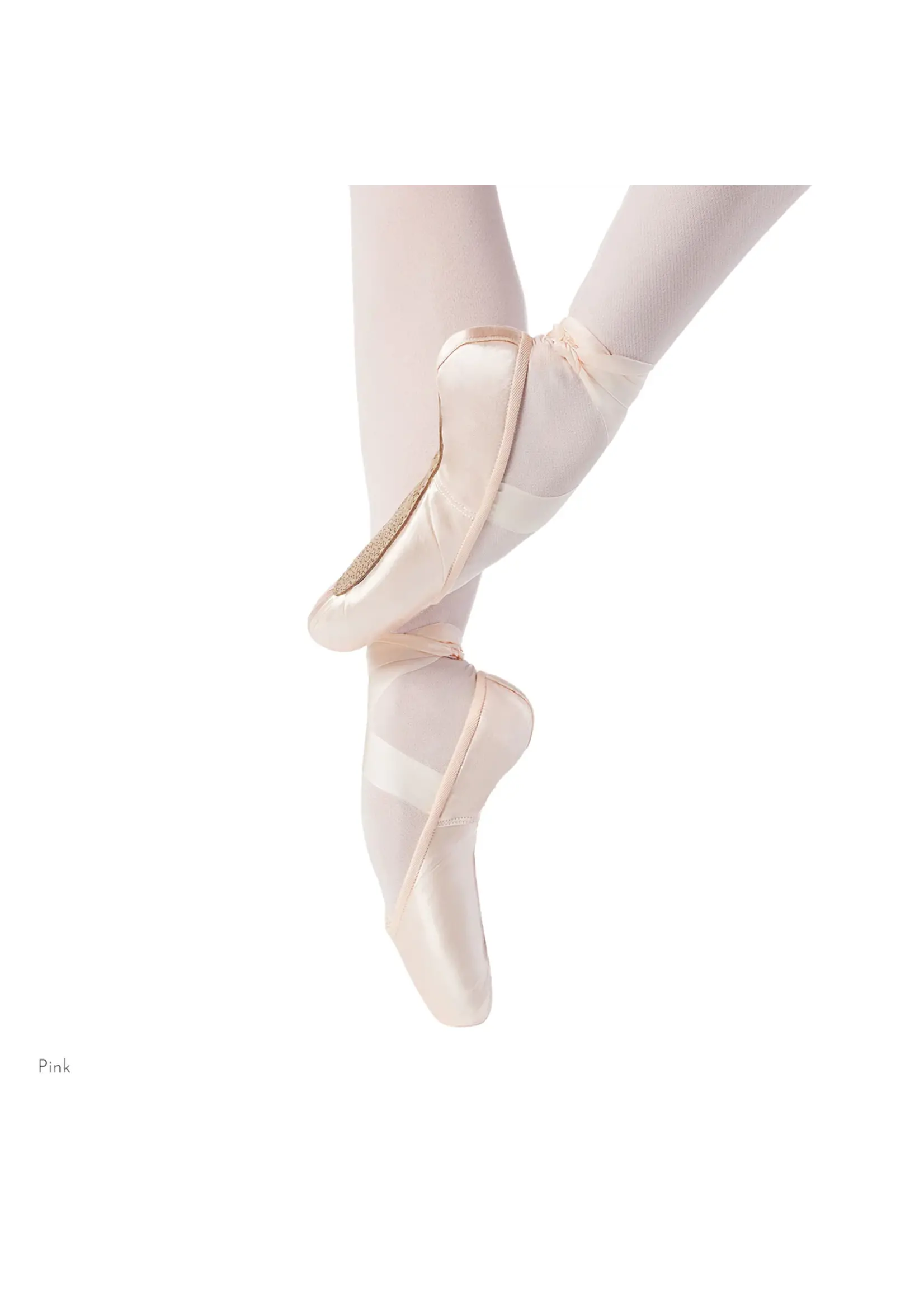 Virtisse Verve Pointe Shoe