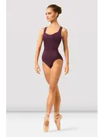 Bloch Tween Hanoko Mirage Cross Back Leotard