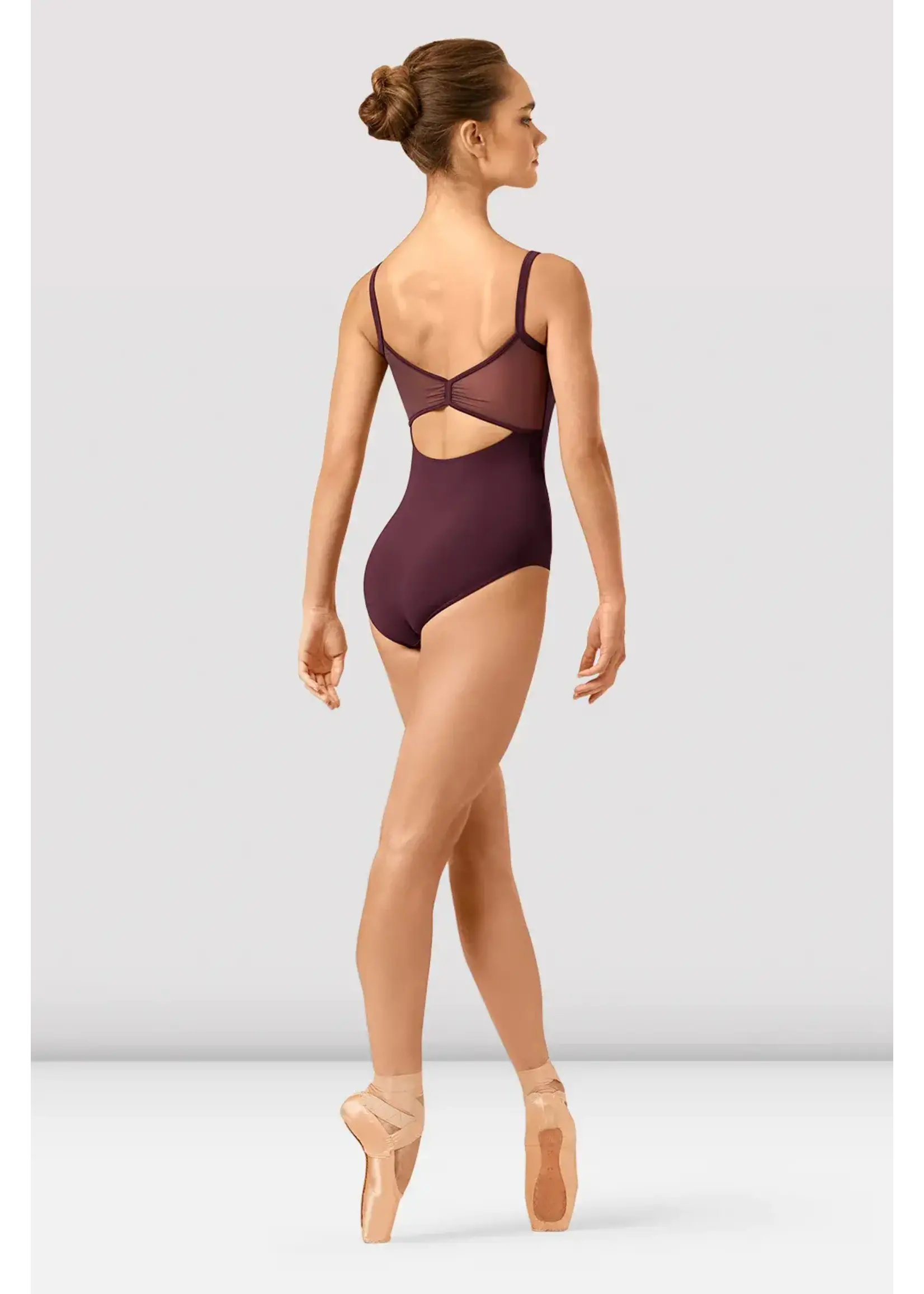 Bloch Katya Mirage Print Camisole Leotard