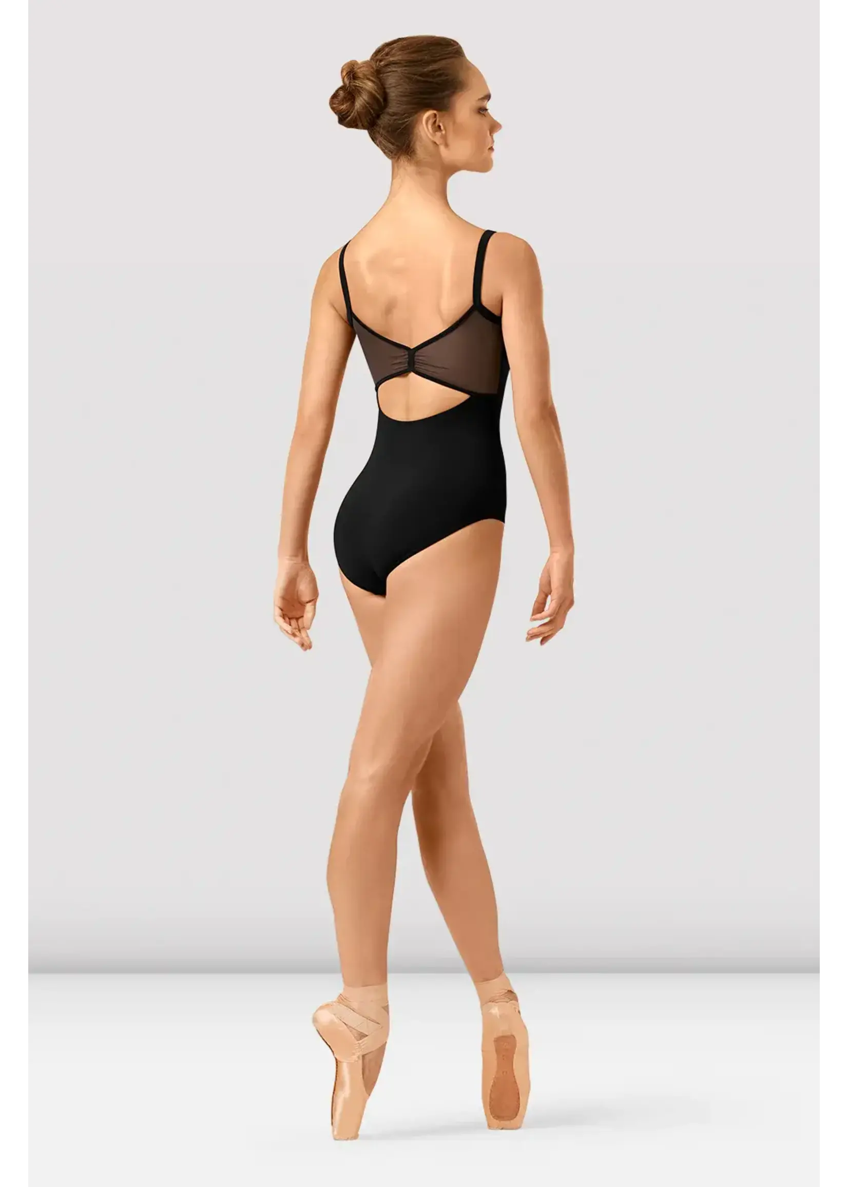 Bloch Katya Mirage Print Camisole Leotard