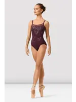 Bloch Tween Katya Mirage Print Camisole Leotard