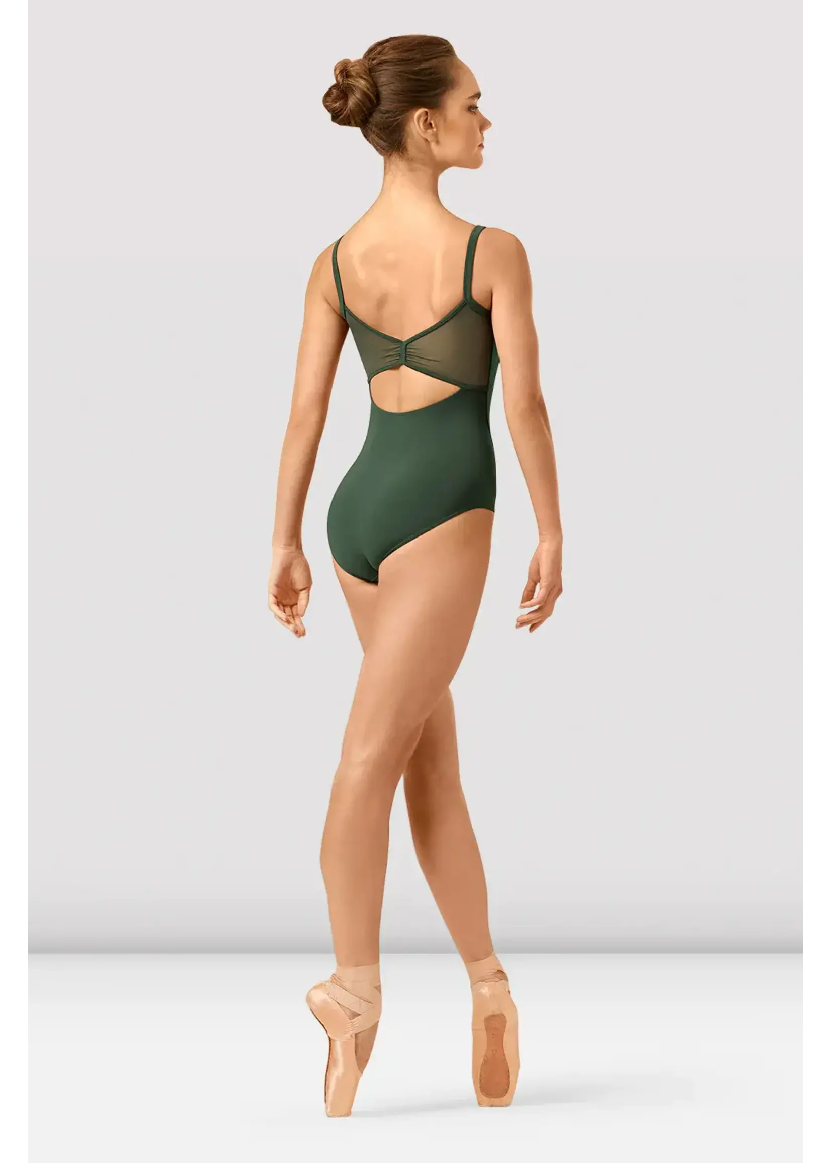 Bloch Tween Katya Mirage Print Camisole Leotard