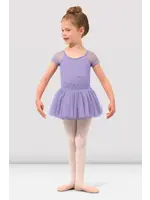 Bloch Flower Vine Capsleeve Tutu Leotard