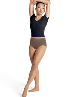 Capezio PRO FISHNET W/ BACKSEAM