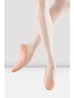 Bloch Prolite II Leather Ballet Slipper, Pink