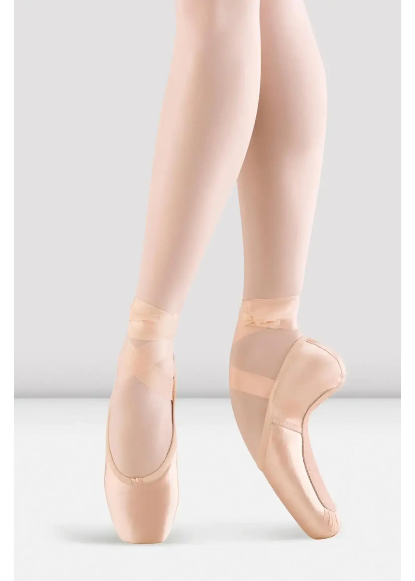 Bloch Whisper Satin Pointe Shoe