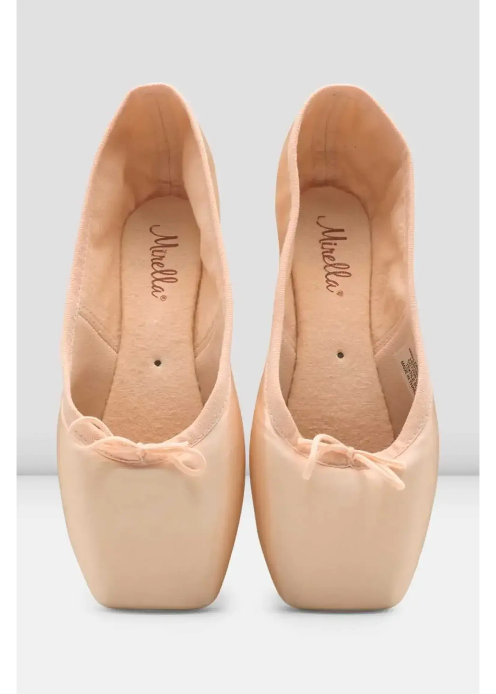 Bloch Whisper Satin Pointe Shoe