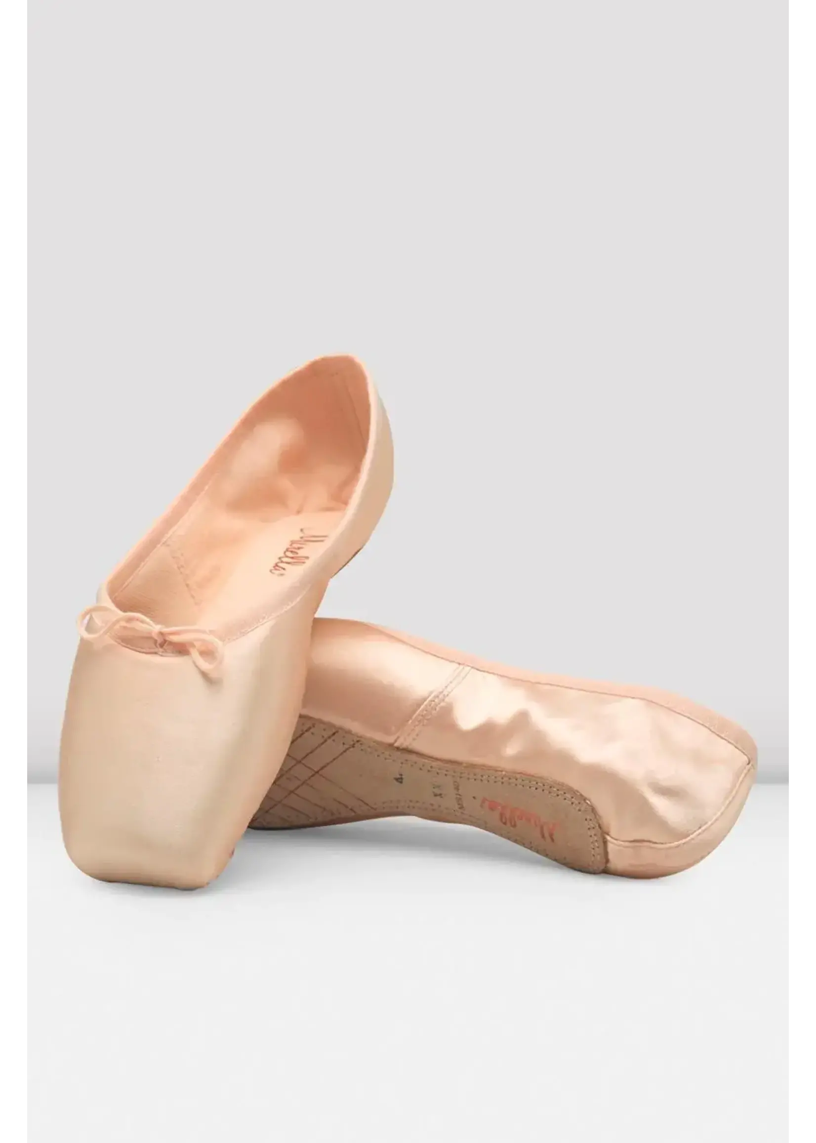 Bloch Whisper Satin Pointe Shoe