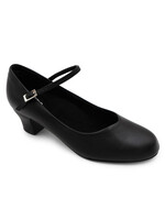 Capezio Cassie Jr | Adult 1.5” Character Shoe