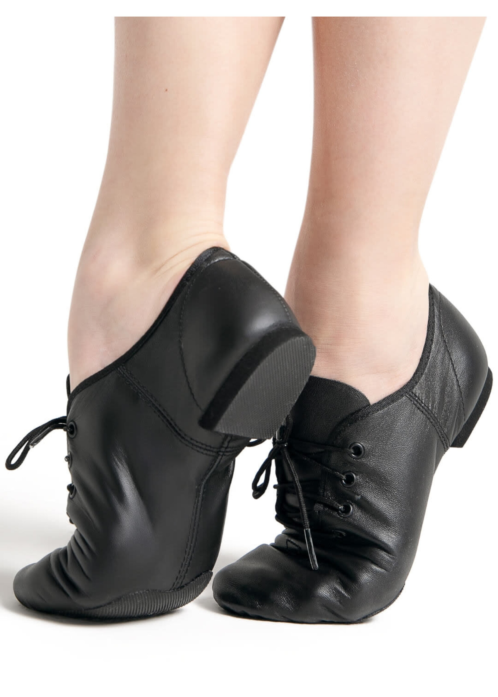 Capezio E-Series Jazz Oxford