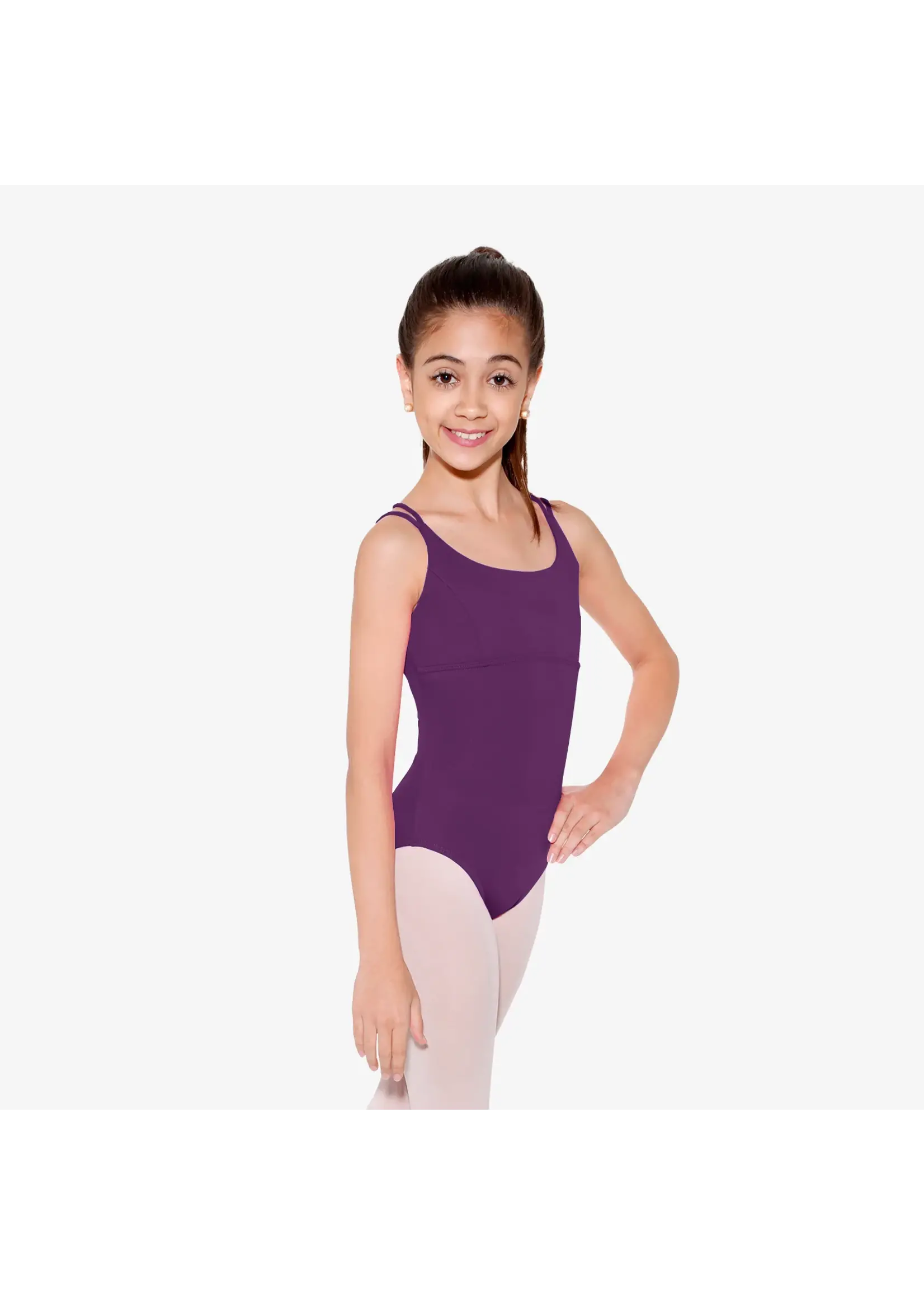 So Danca Lynn Dbl Criss-Cross leo