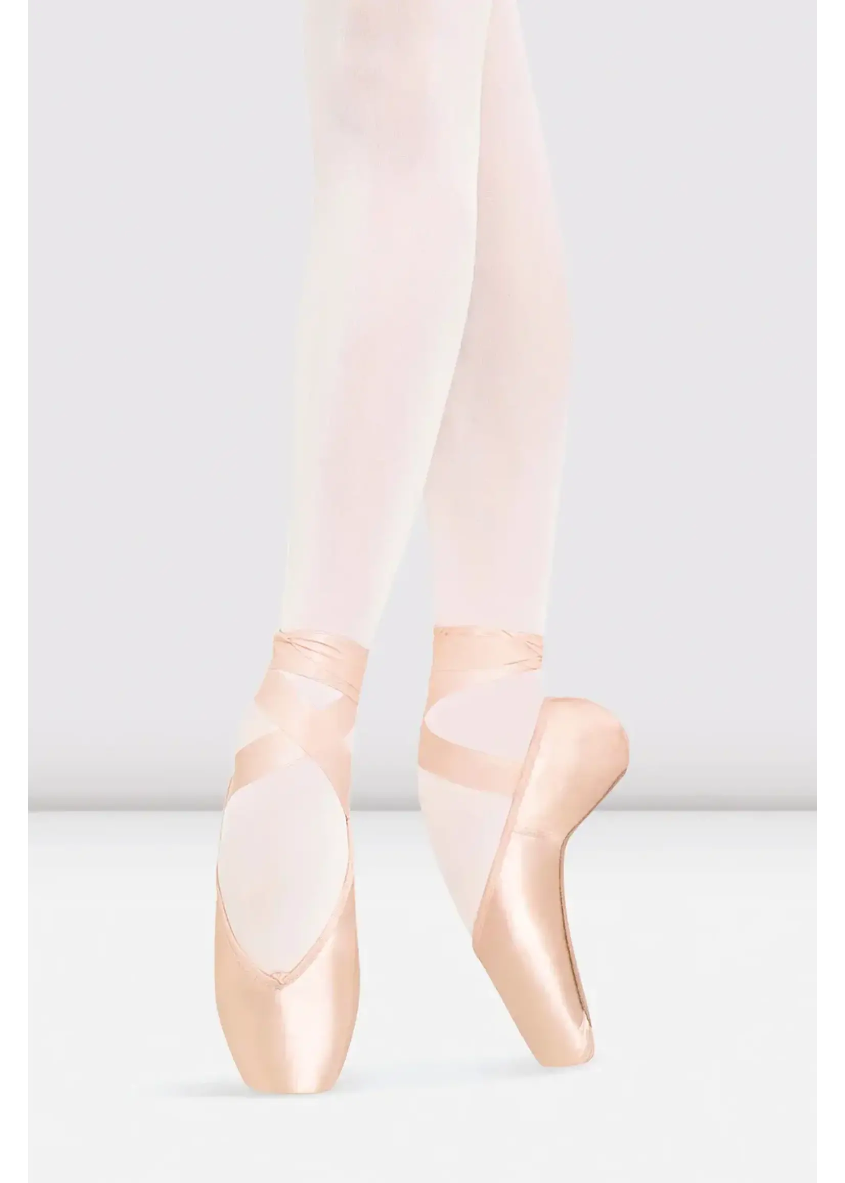 Bloch Heritage Pointe Shoe, Strong