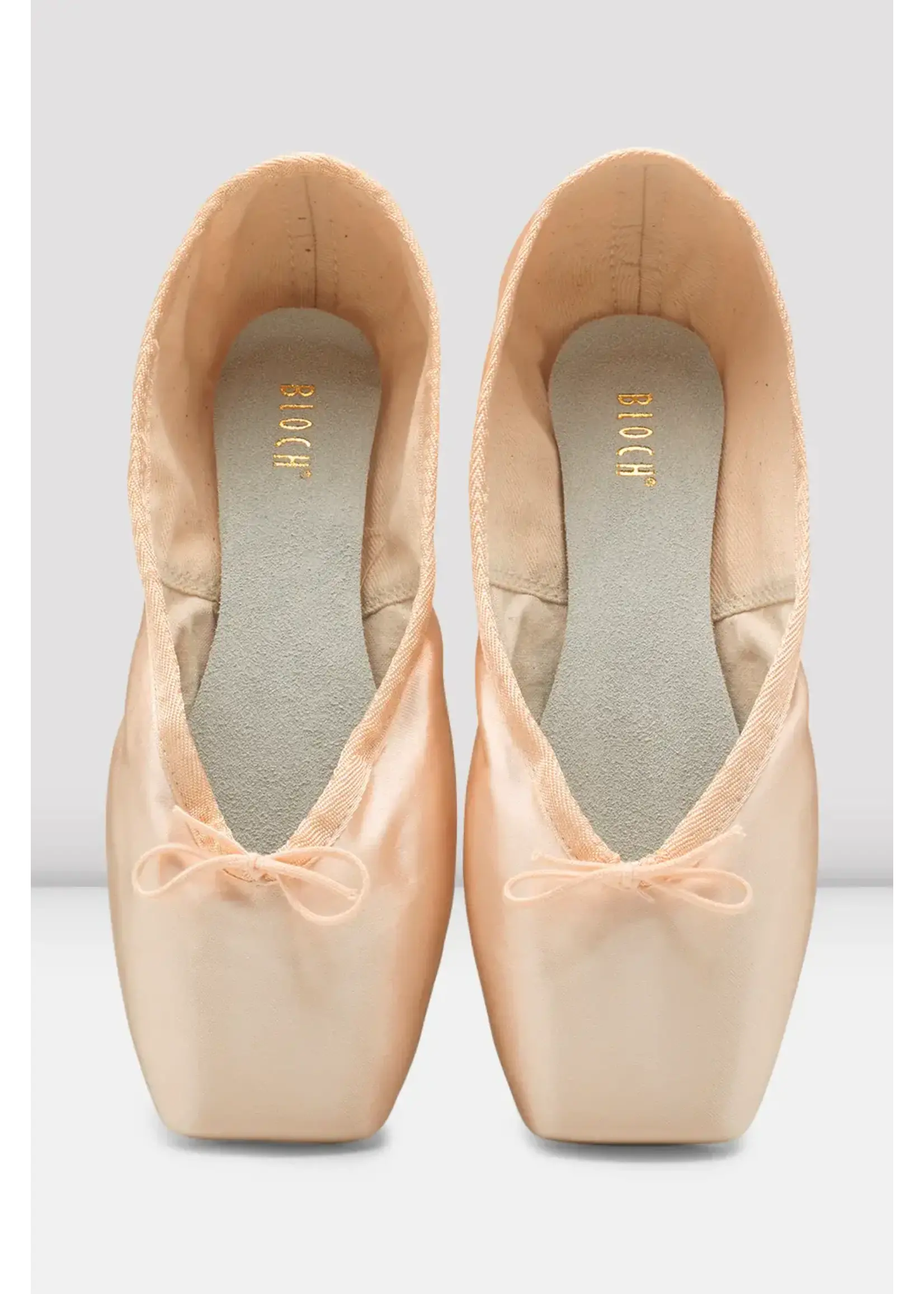 Bloch Heritage Pointe Shoe, Strong