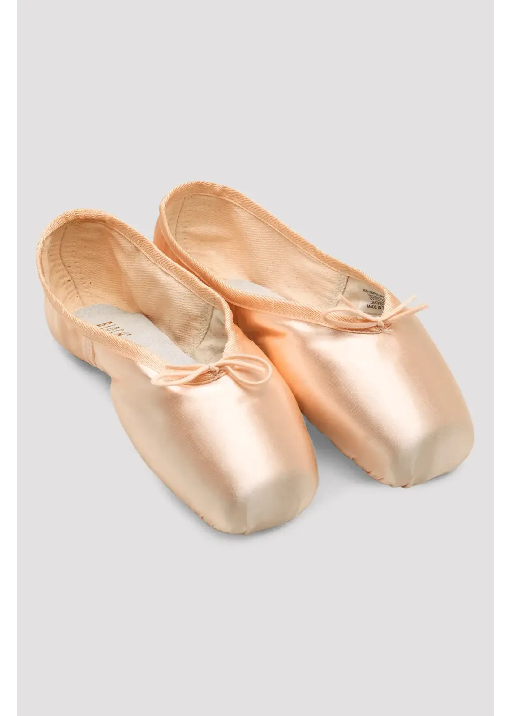 Bloch Heritage Pointe Shoe, Strong