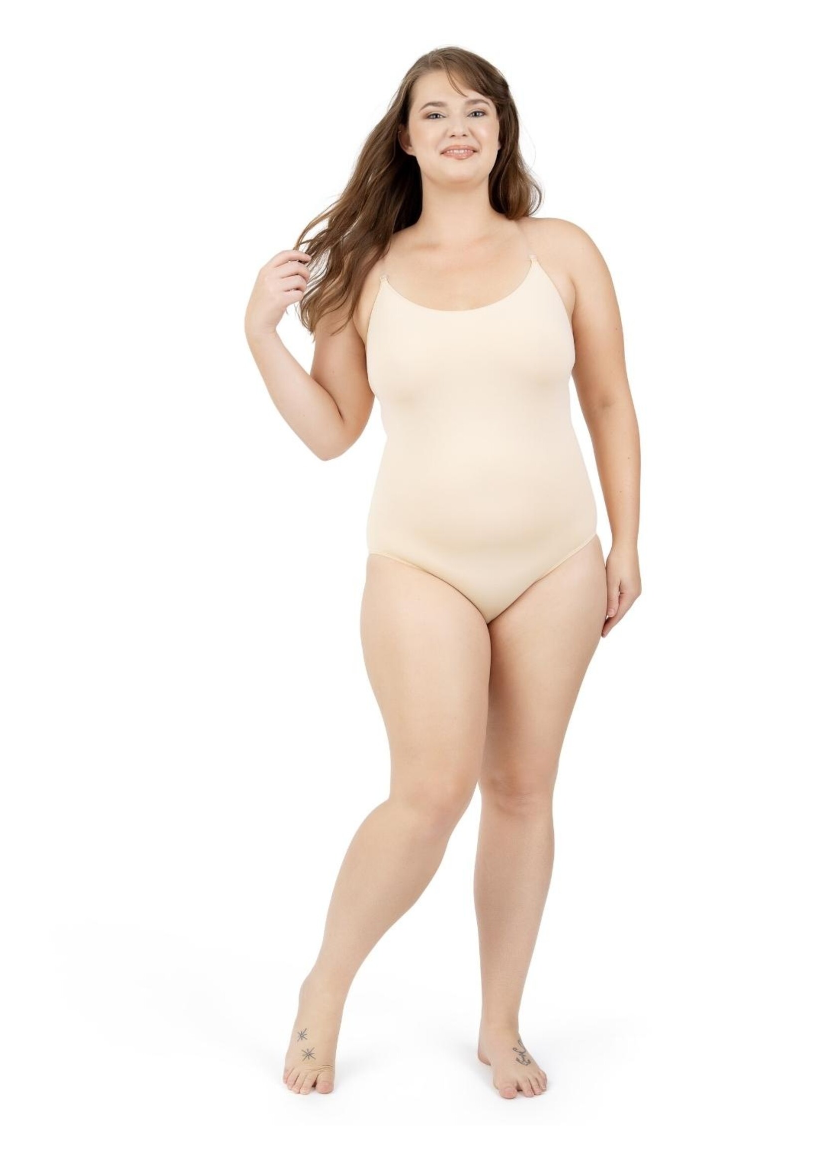 Capezio Seamless Bodyliner