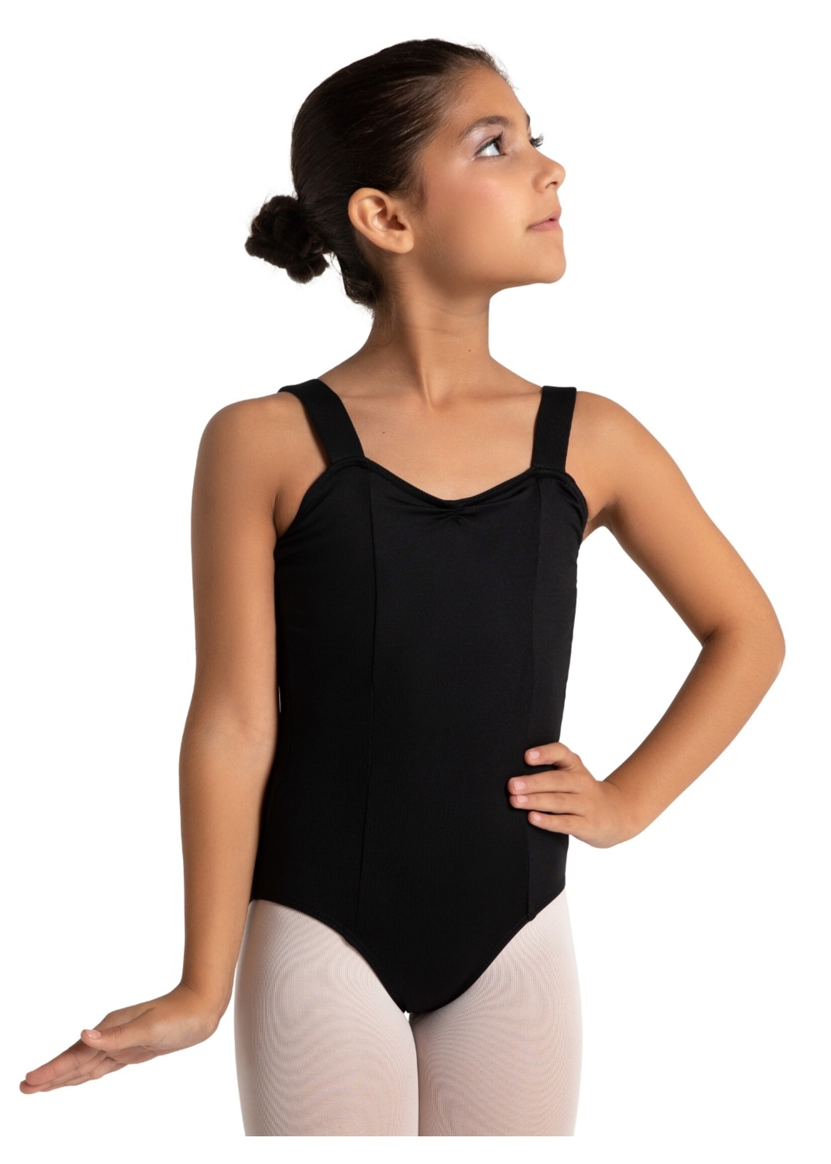 Capezio Wide Strap Cami Leo