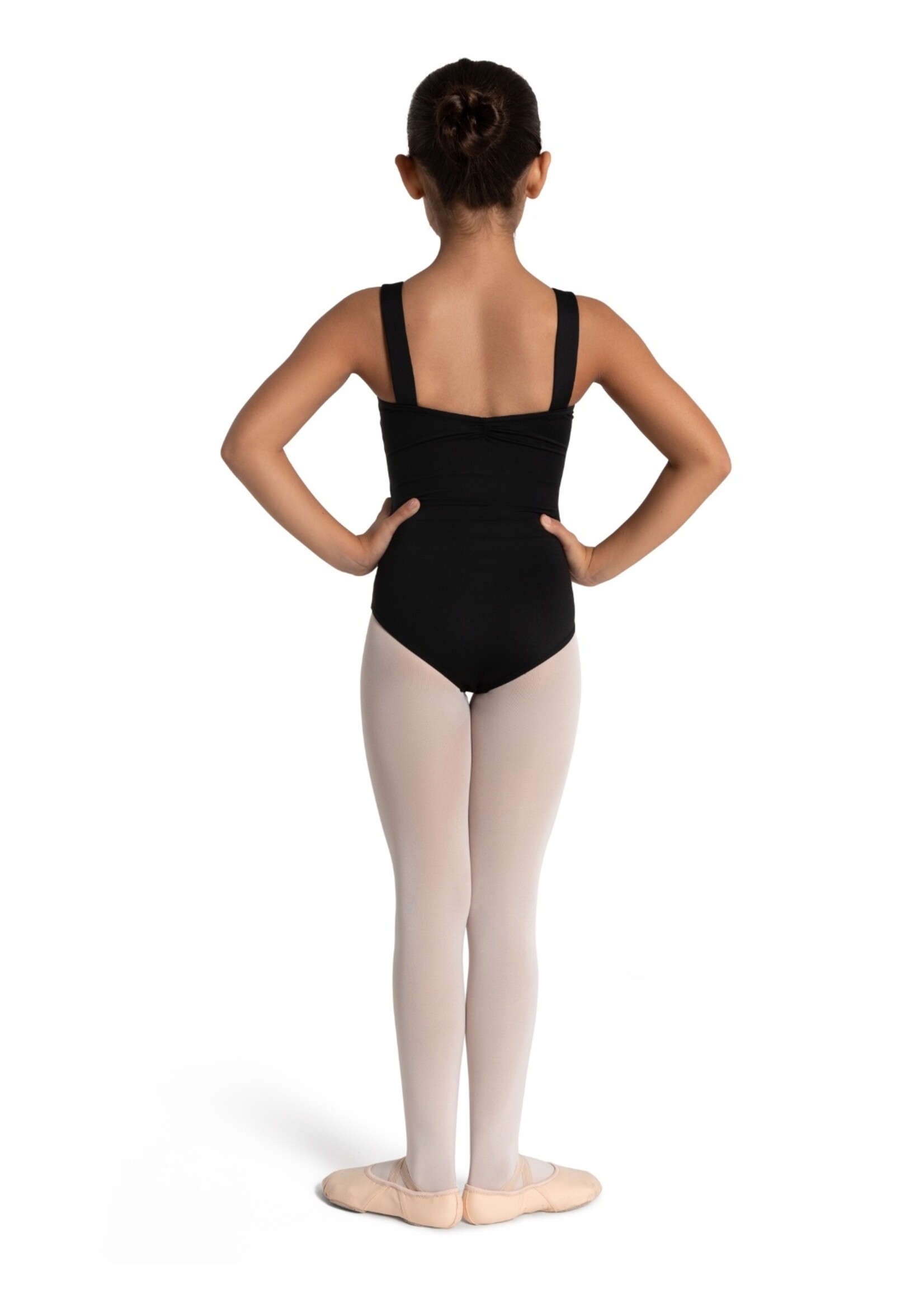 Capezio Wide Strap Cami Leo