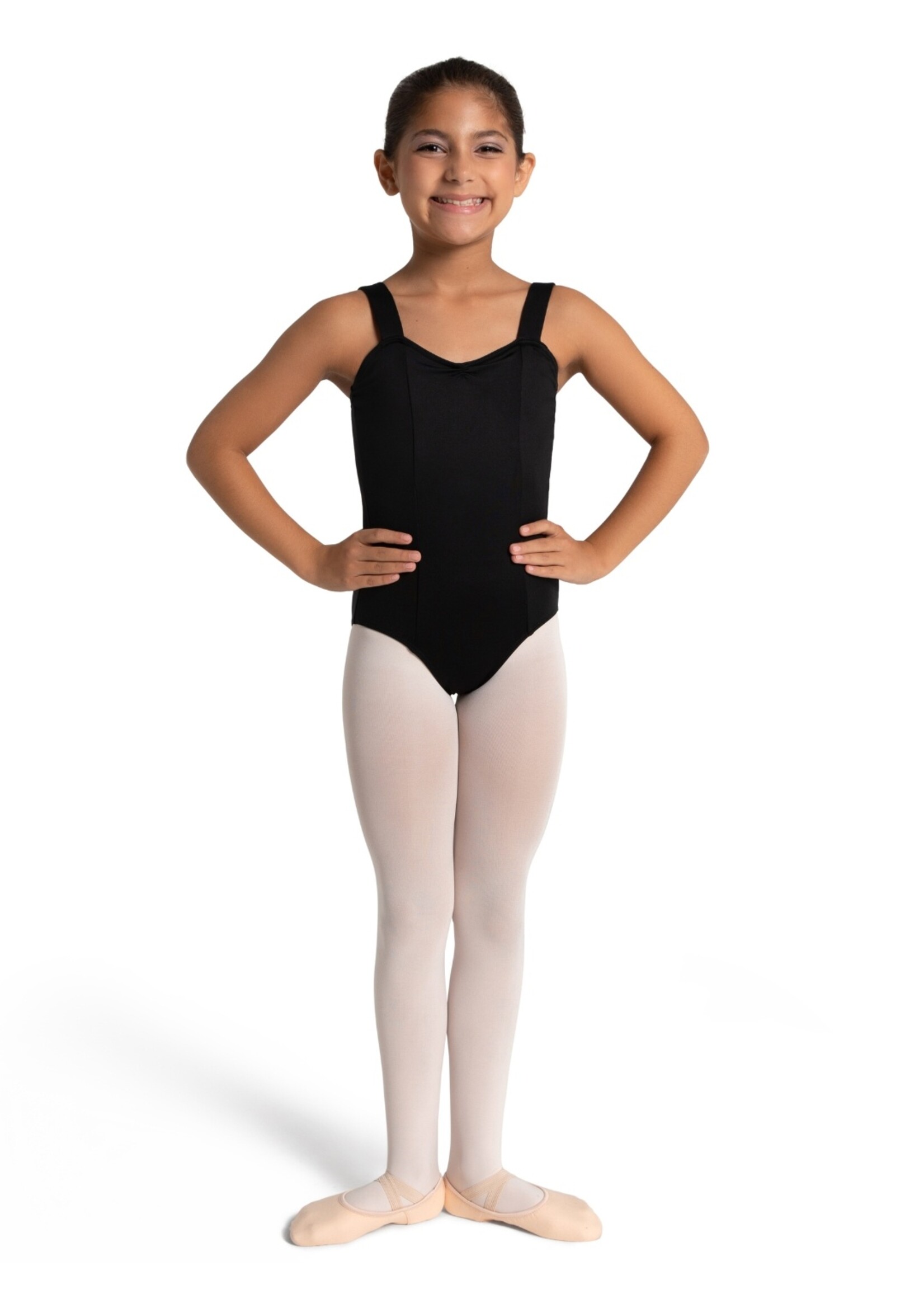 Capezio Wide Strap Cami Leo