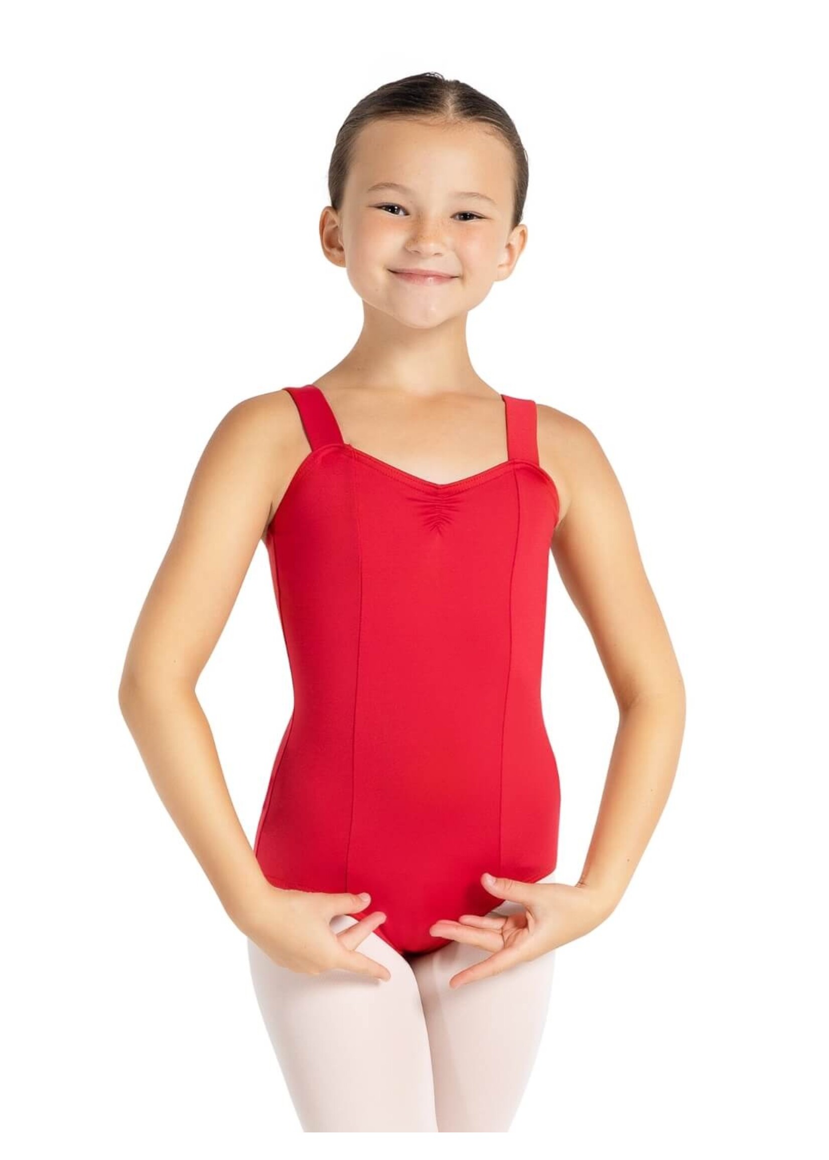 Capezio Wide Strap Cami Leo