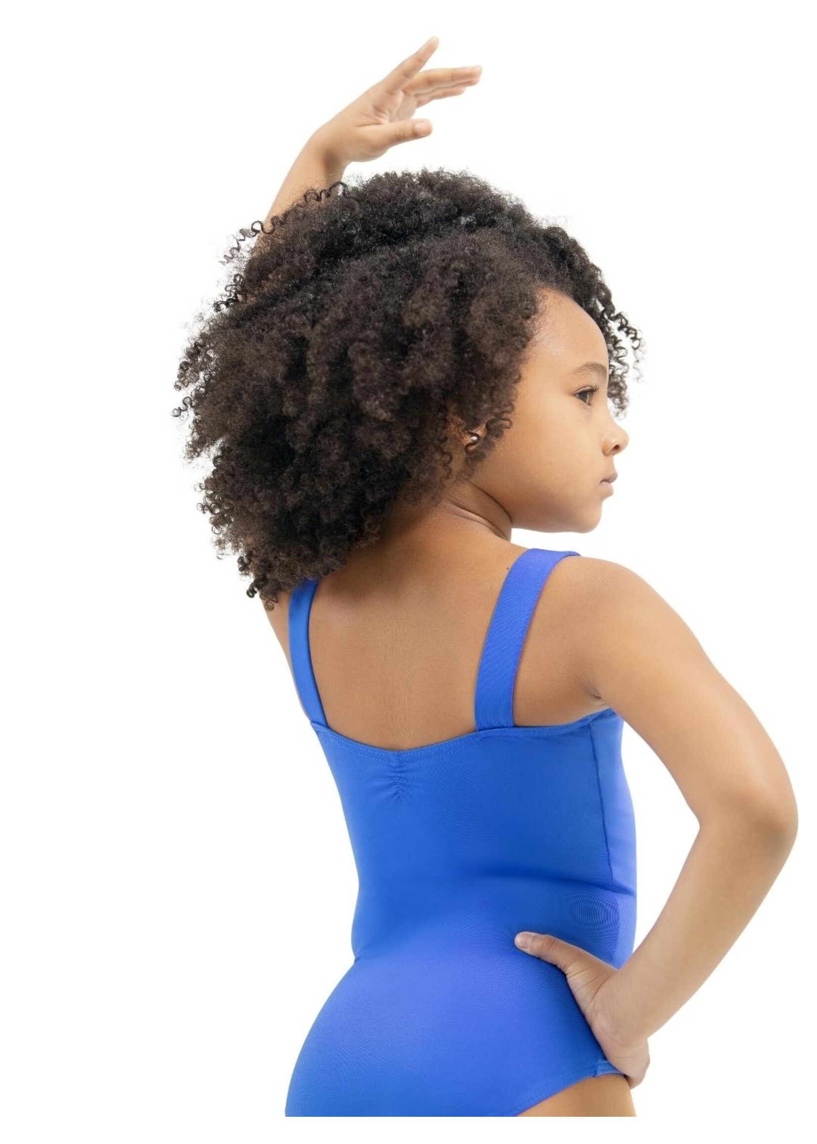 Capezio Wide Strap Cami Leo