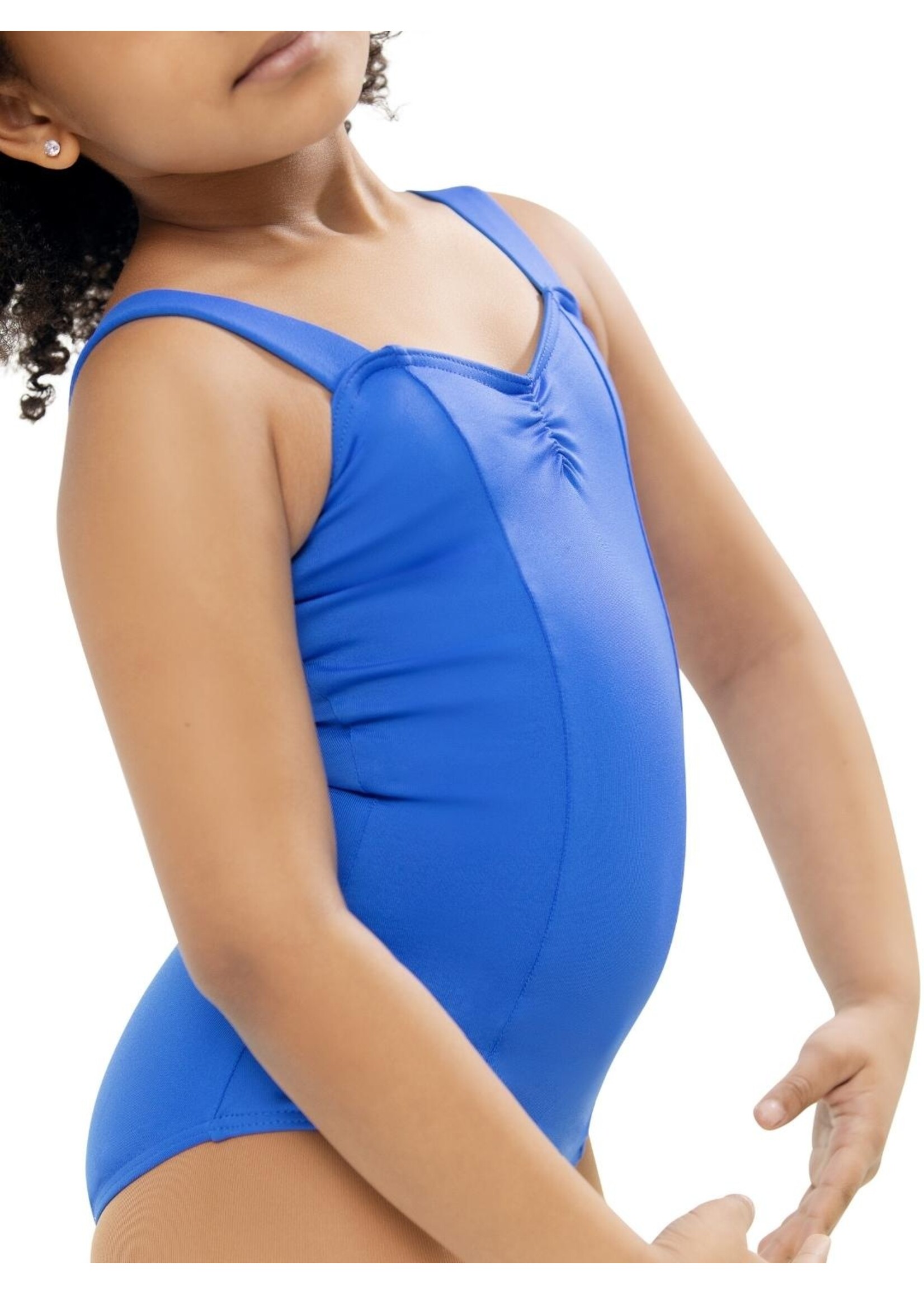 Capezio Wide Strap Cami Leo
