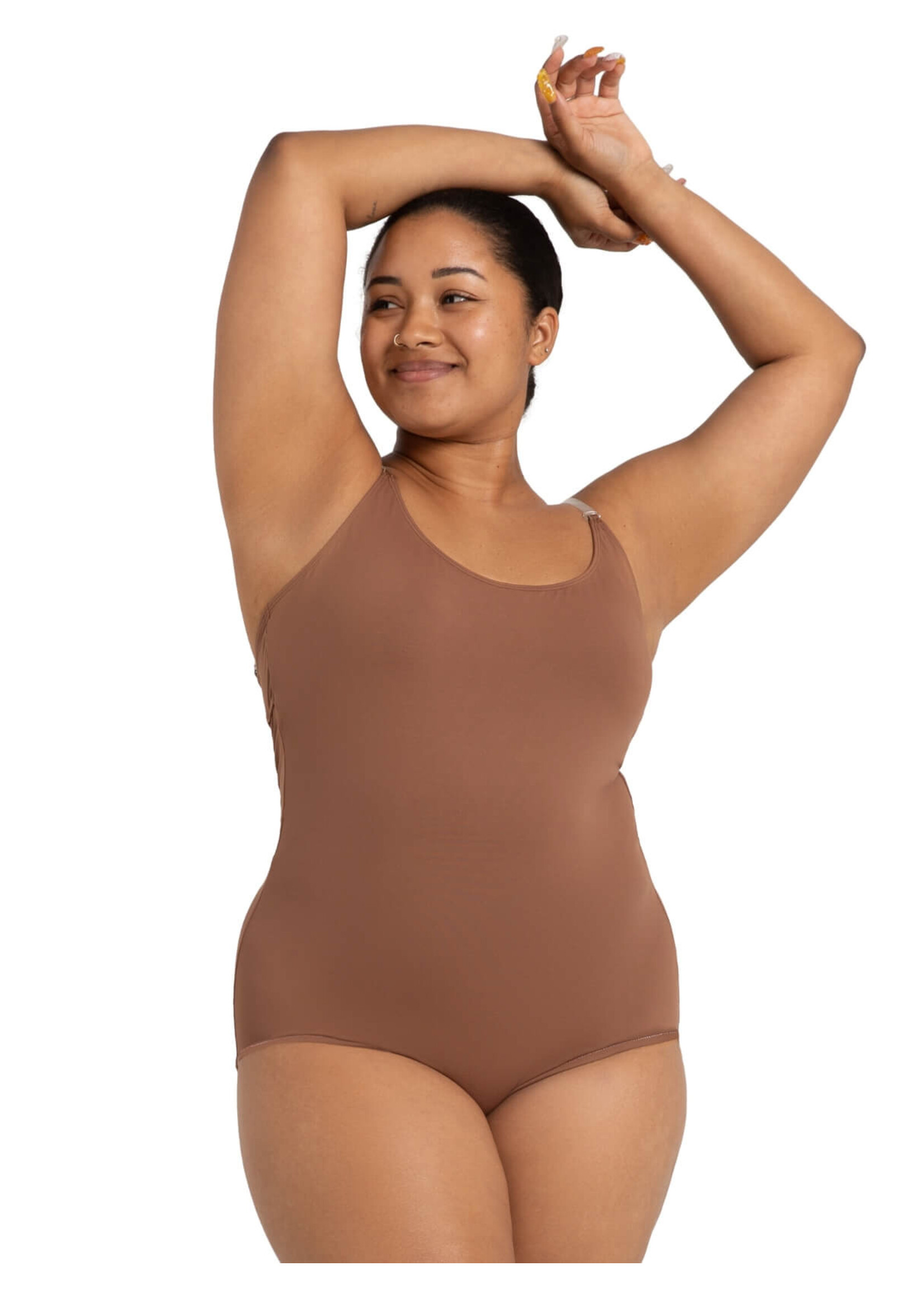 Capezio Cami Leo w/BraTek