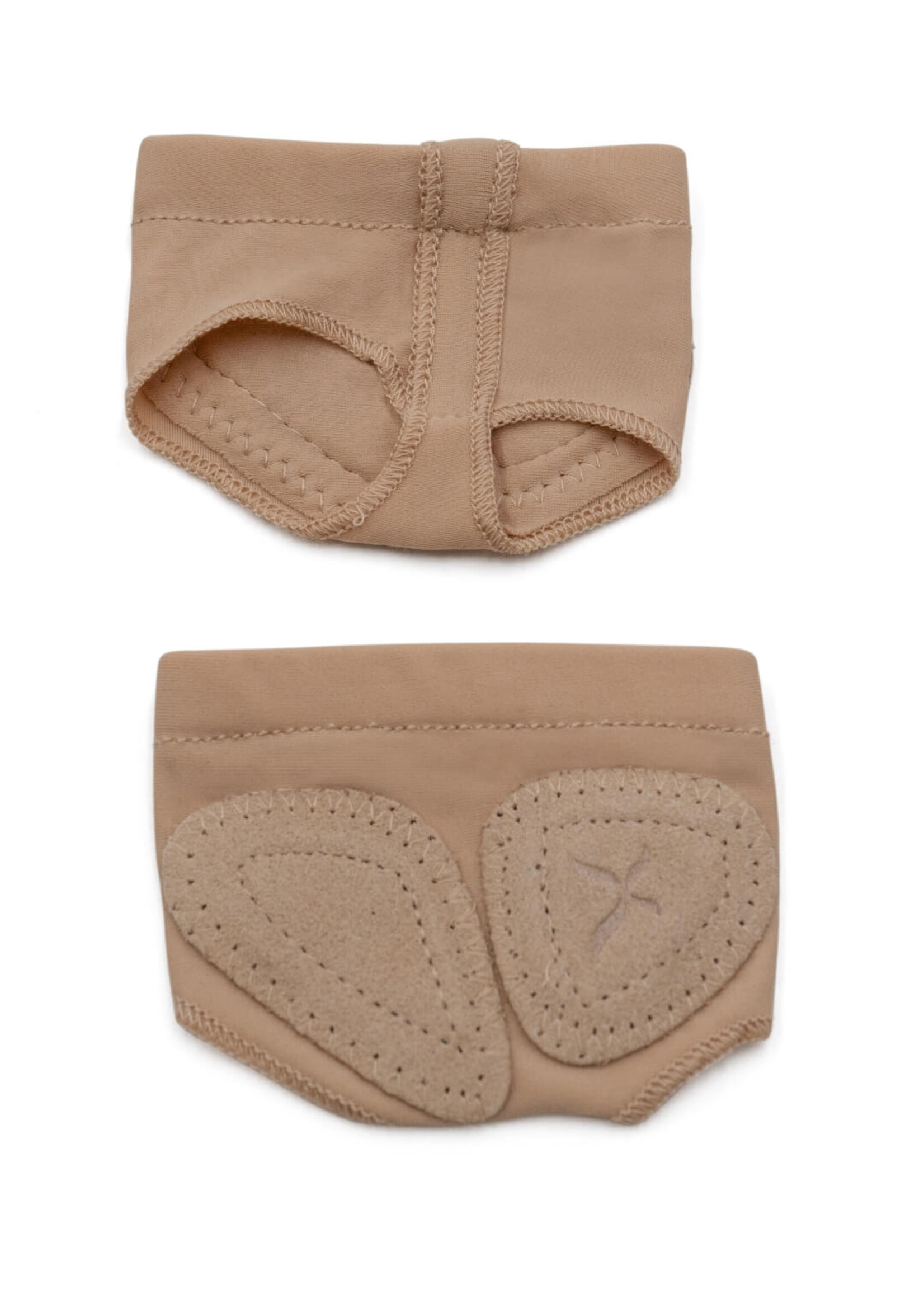 Bunheads FootUndeez - Bunheads Built-in Gel