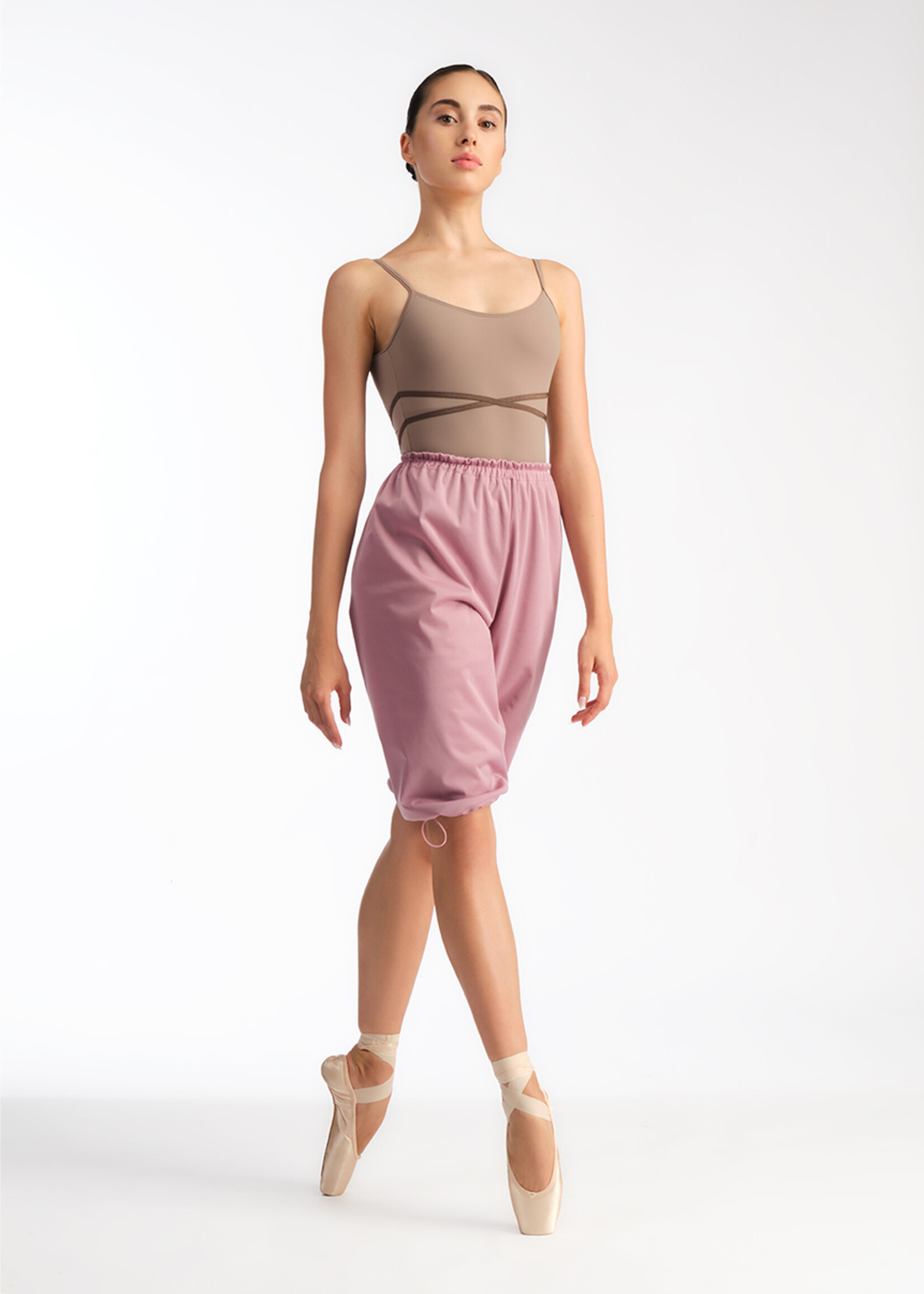 Nikolay Blossom-1 warm-up shorts