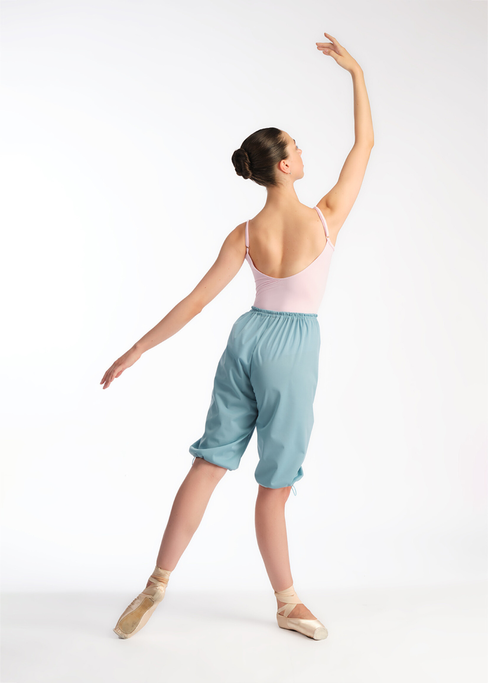 Nikolay Blossom-1 warm-up shorts
